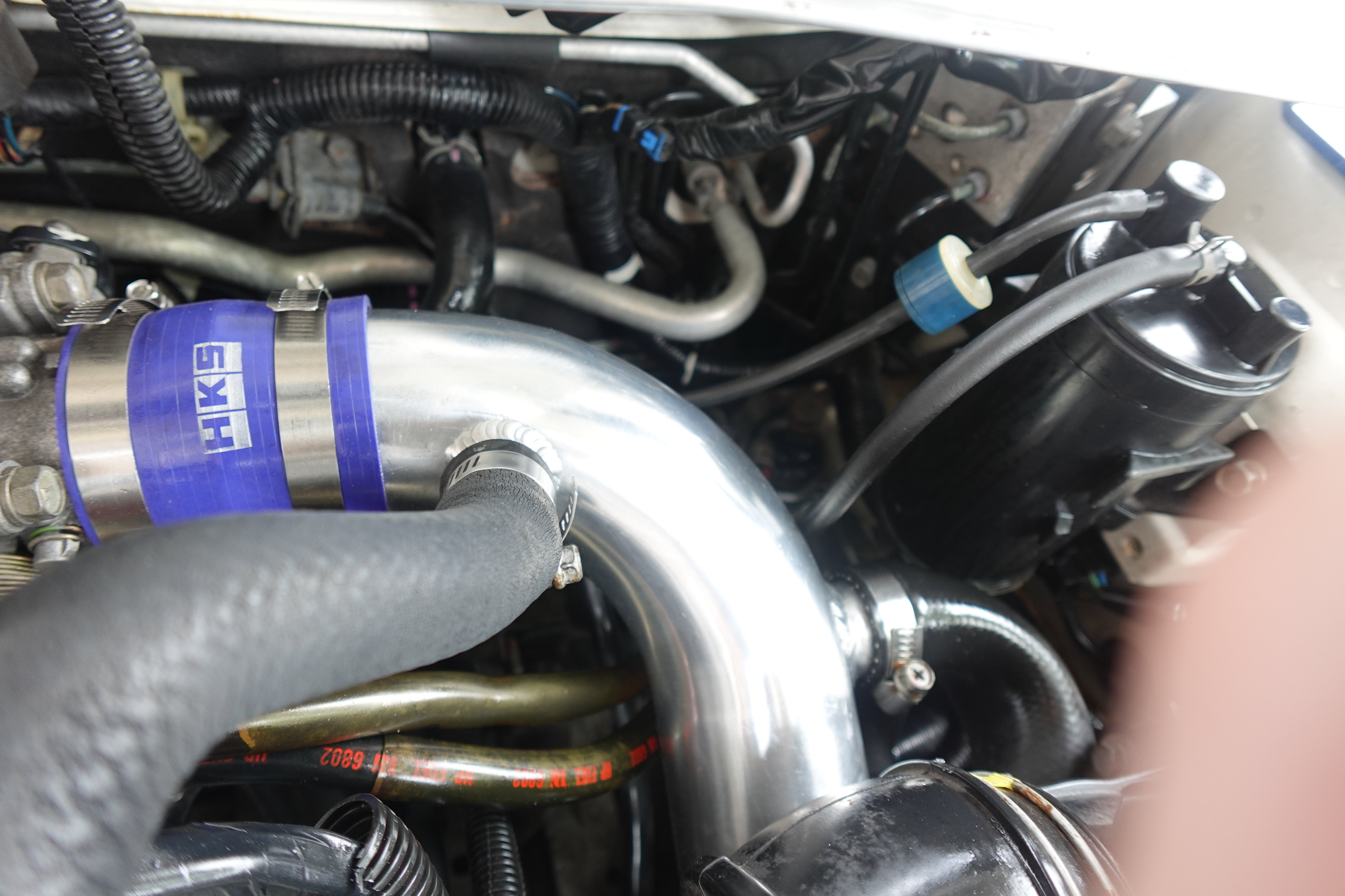 Mitsubishi Lancer CN9A GSR Evolution IV GSR EVO 1996