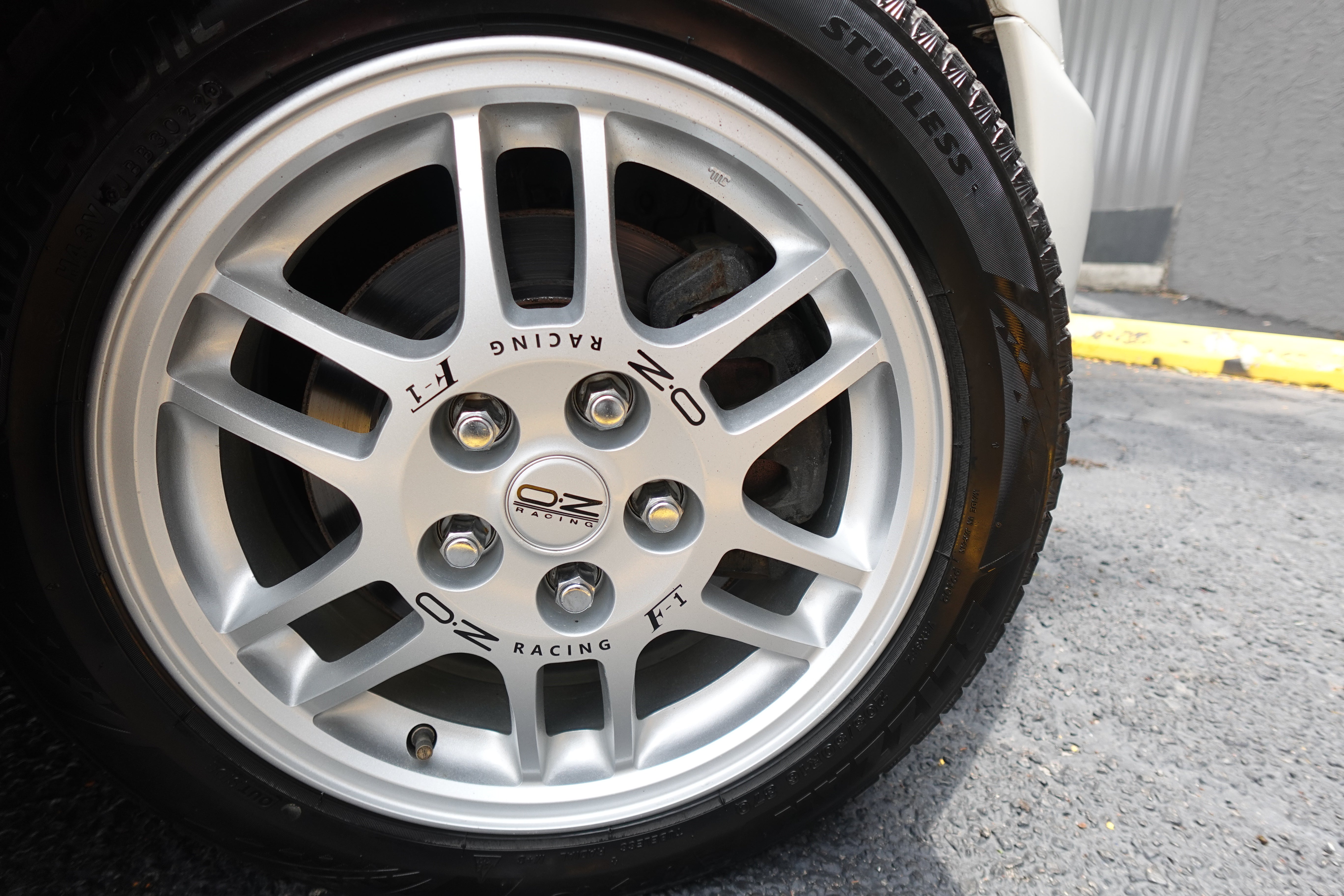 Mitsubishi Lancer CN9A GSR Evolution IV GSR EVO 1996