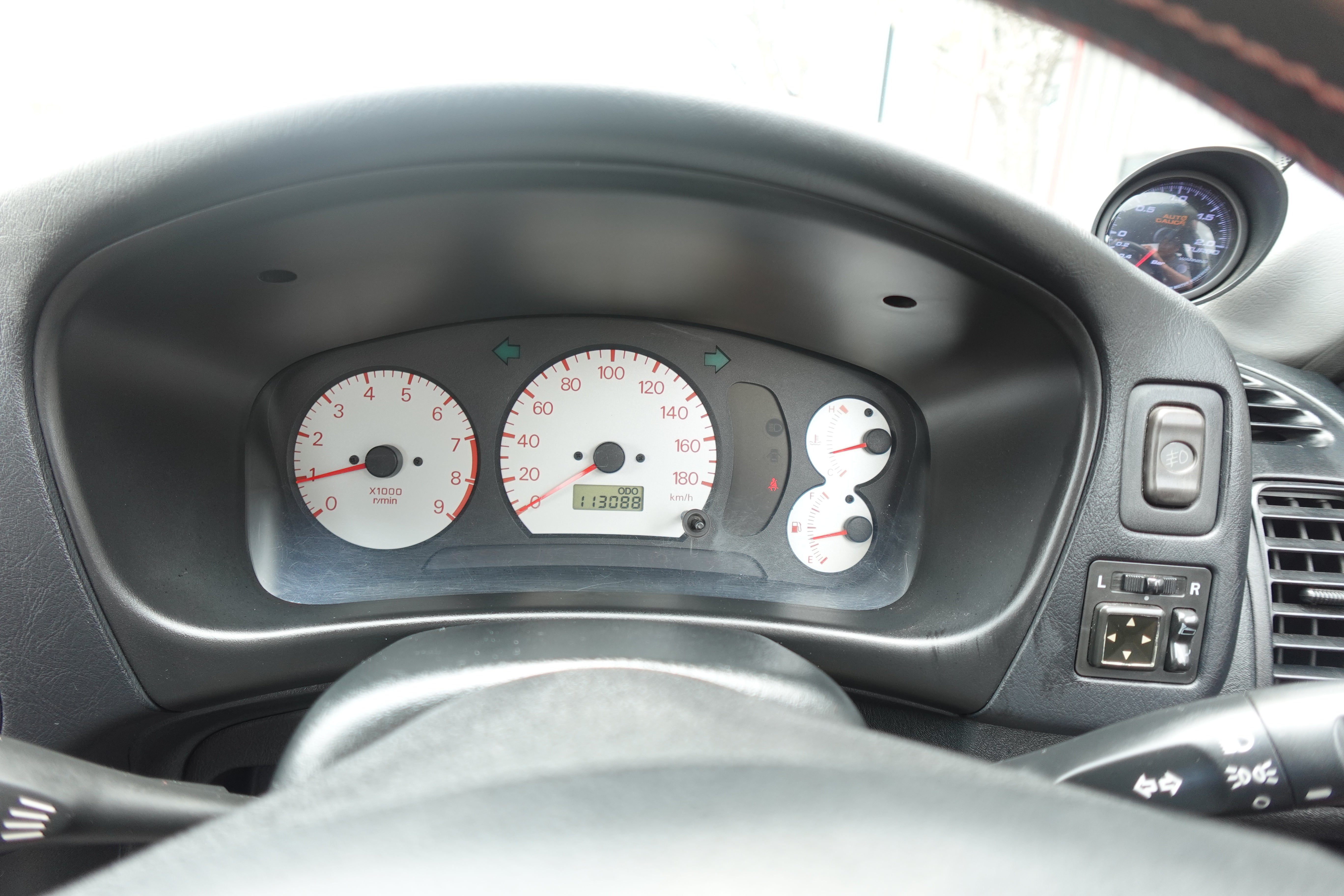 Mitsubishi Lancer CN9A GSR Evolution IV GSR EVO 1996