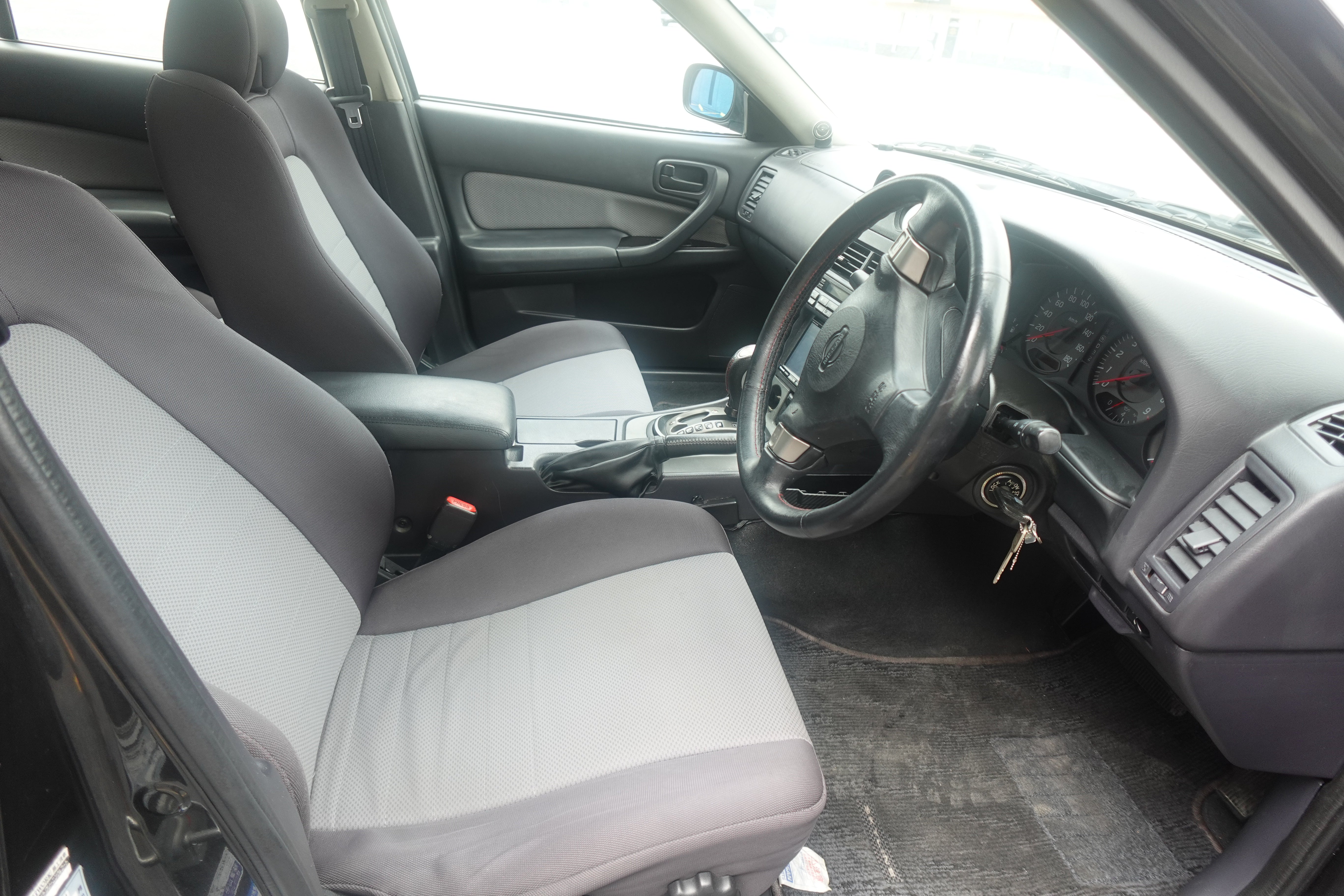 JDM 1998 Nissan Skyline R34 GT Turbocharged