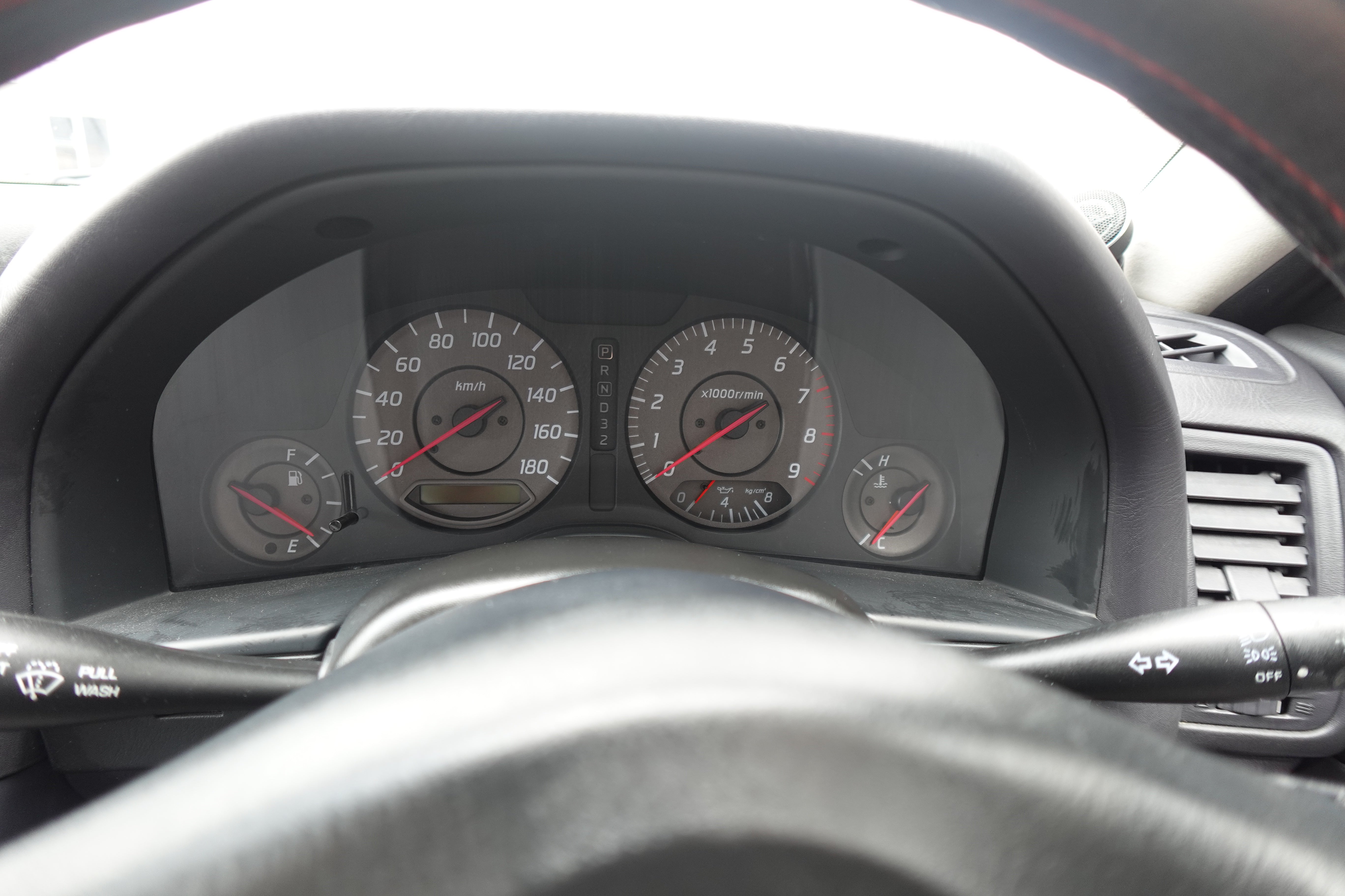 JDM 1998 Nissan Skyline R34 GT Turbocharged