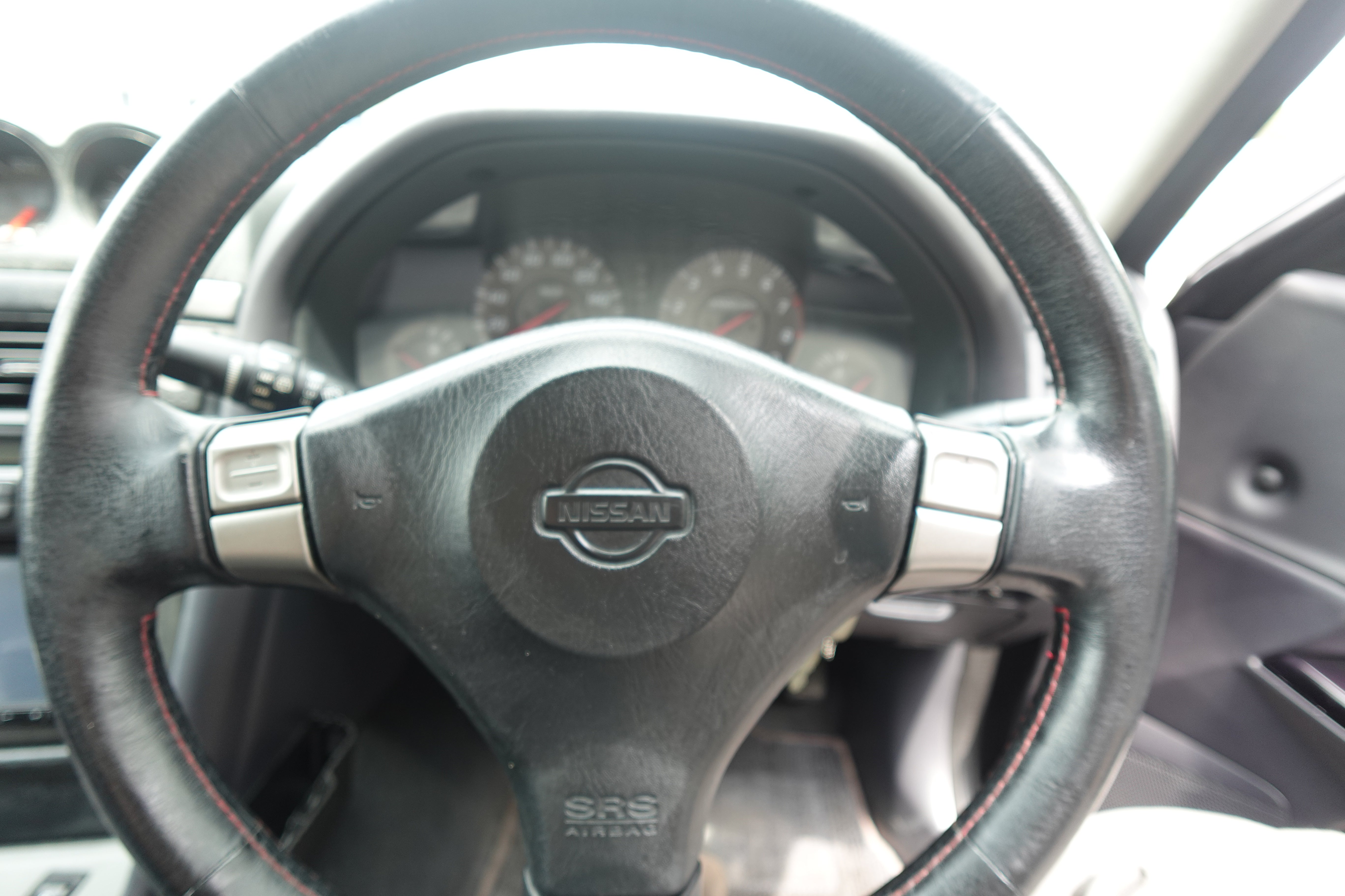 JDM 1998 Nissan Skyline R34 GT Turbocharged