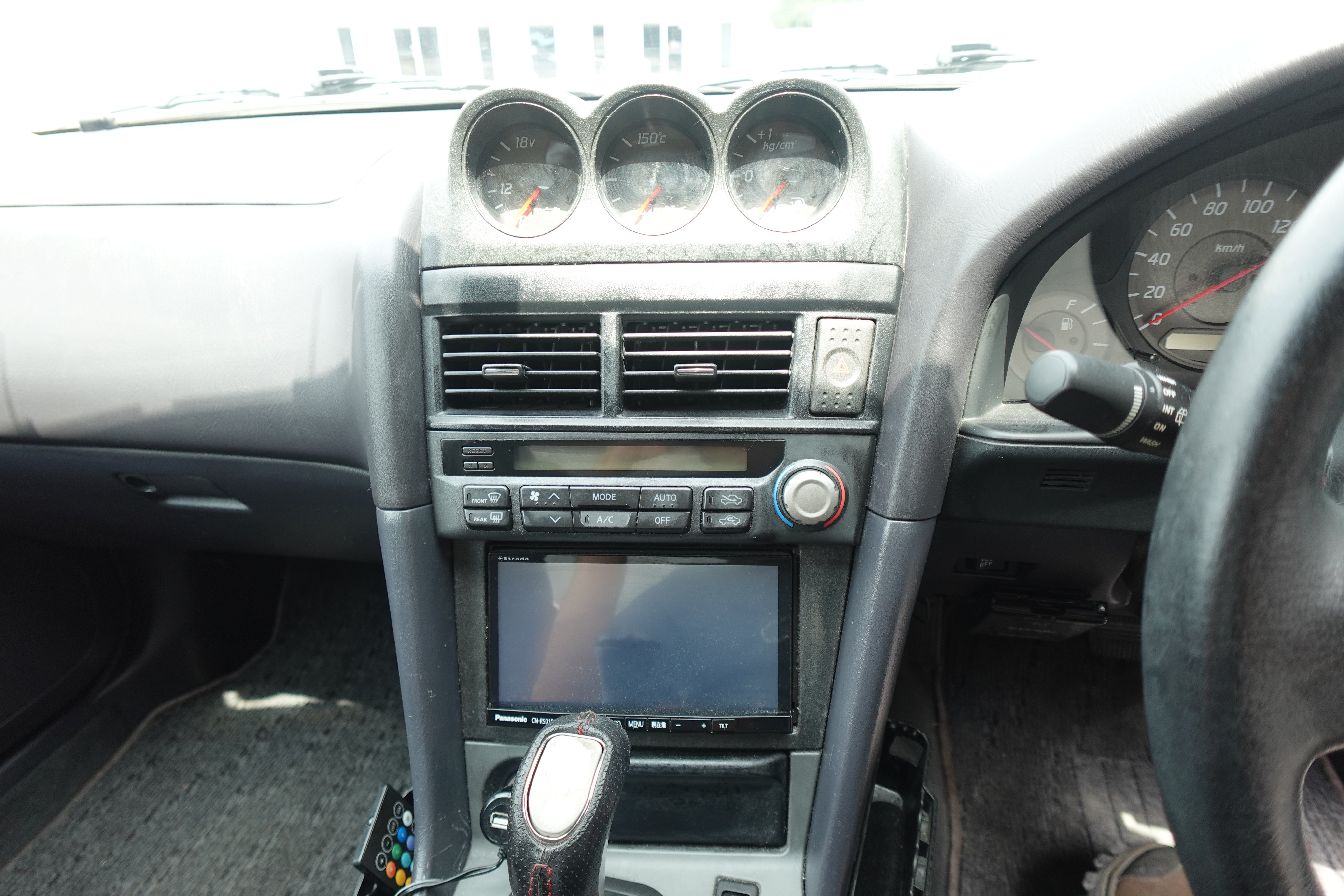 JDM 1998 Nissan Skyline R34 GT Turbocharged