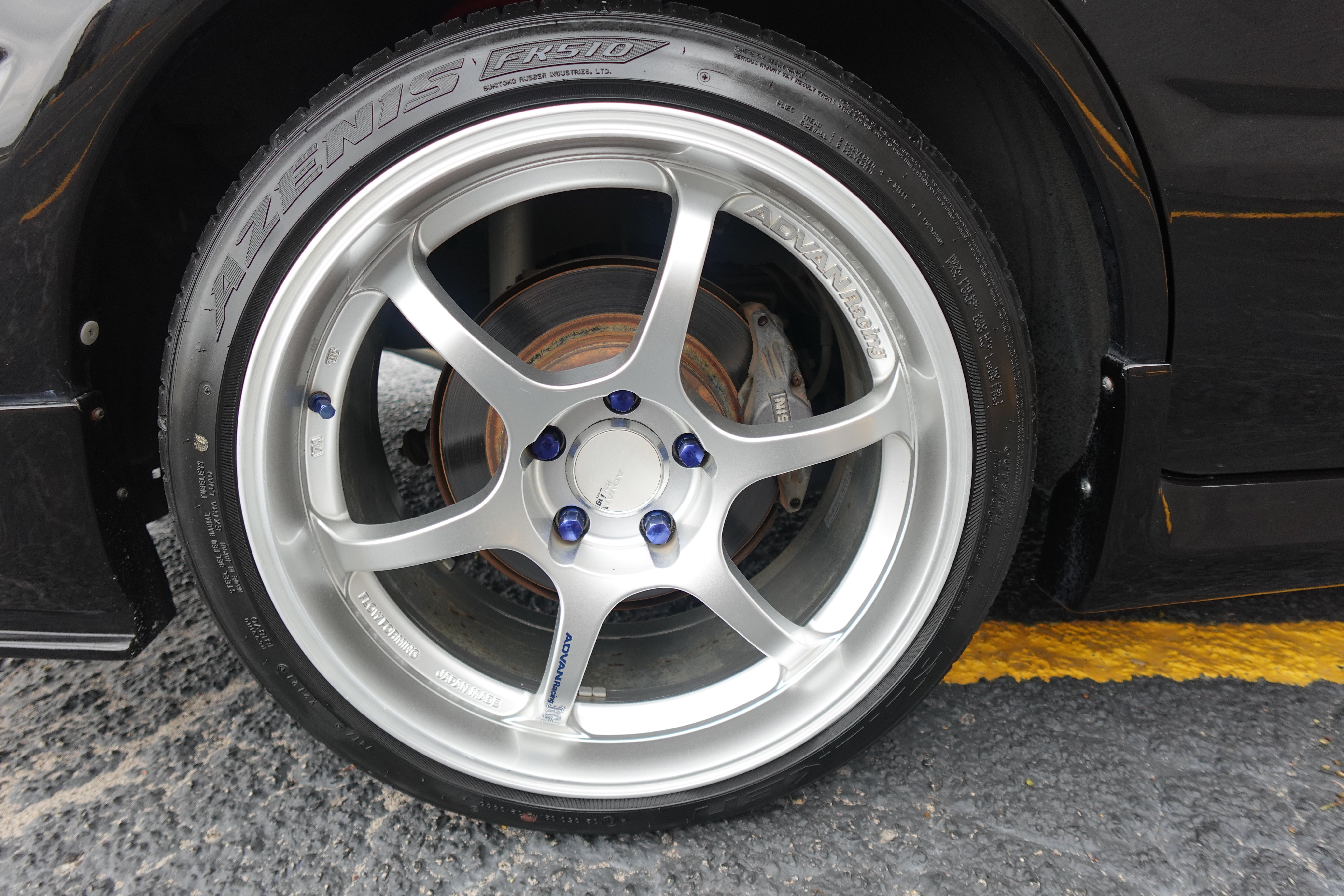 JDM 1998 Nissan Skyline R34 GT Turbocharged