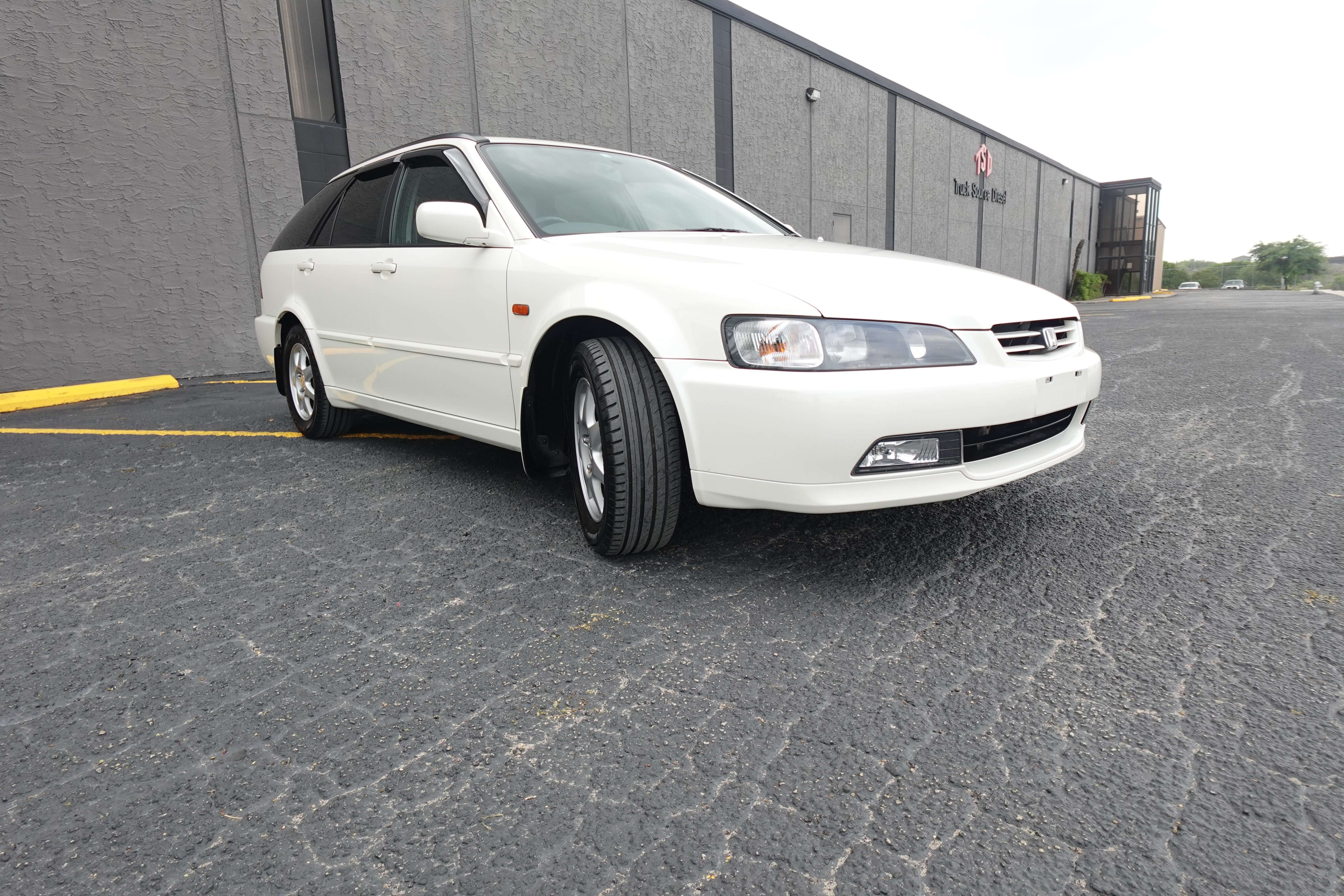 1998 Honda Accord Wagon Vtec 2.3L