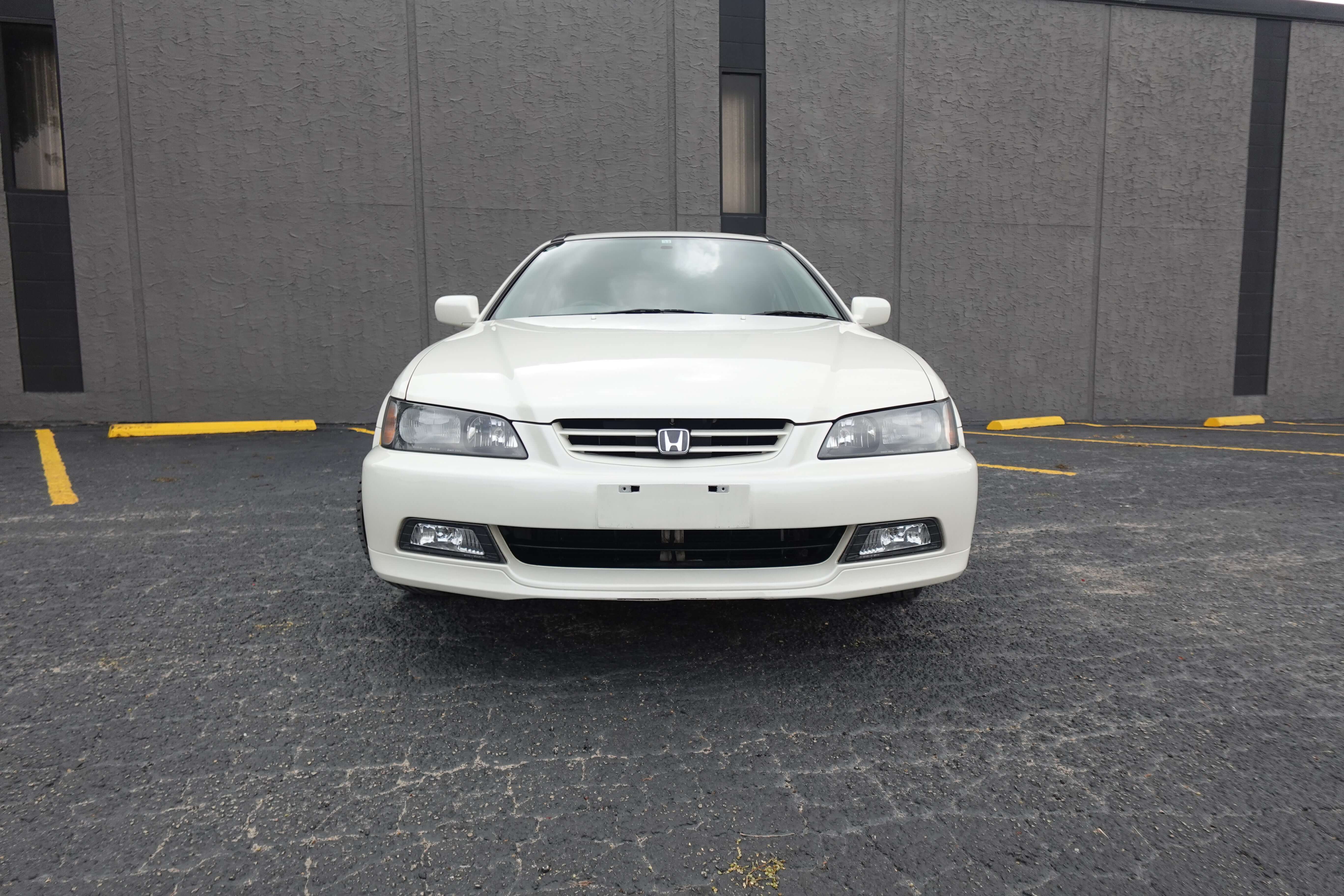 1998 Honda Accord Wagon Vtec 2.3L