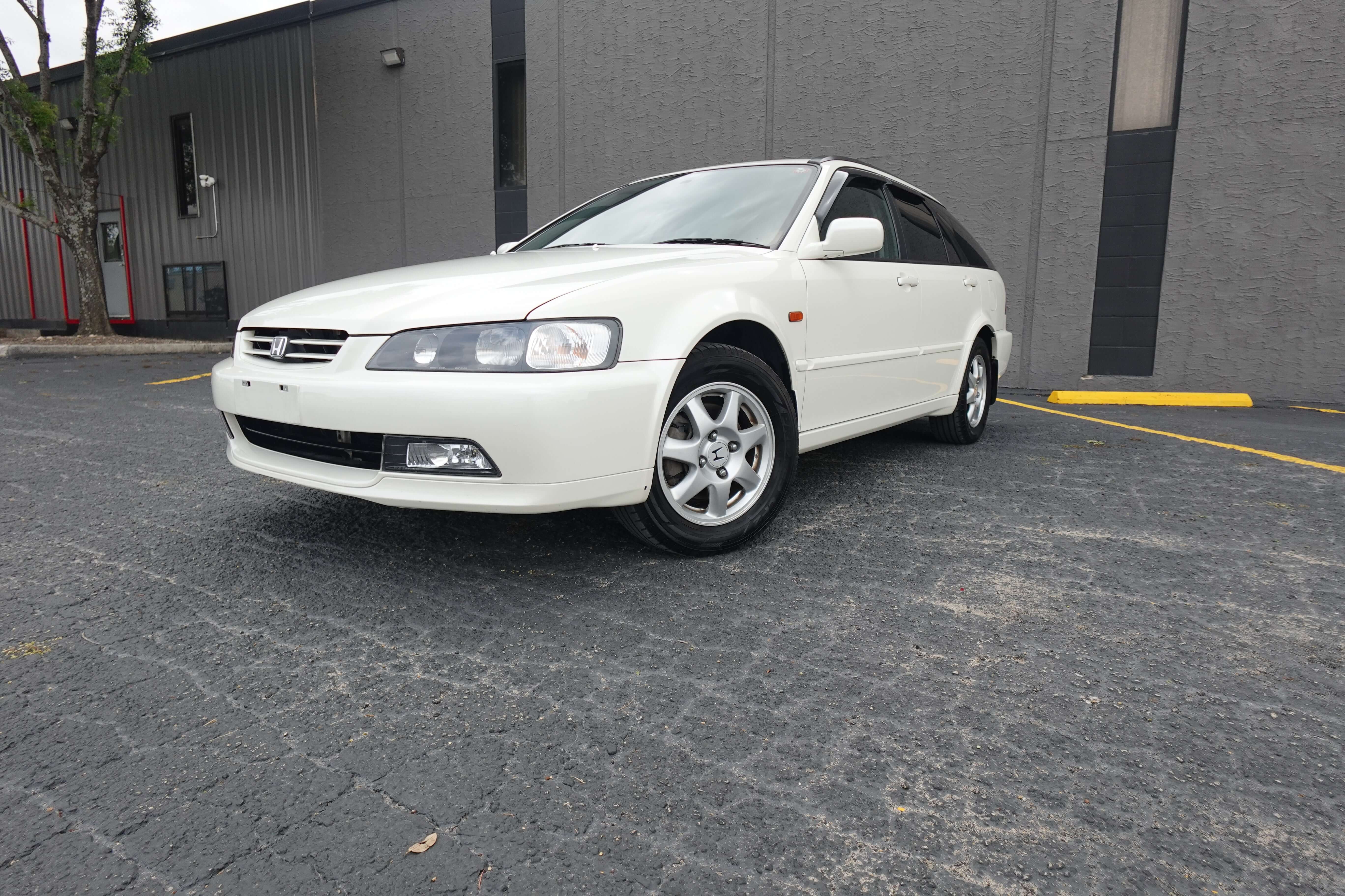 1998 Honda Accord Wagon Vtec 2.3L