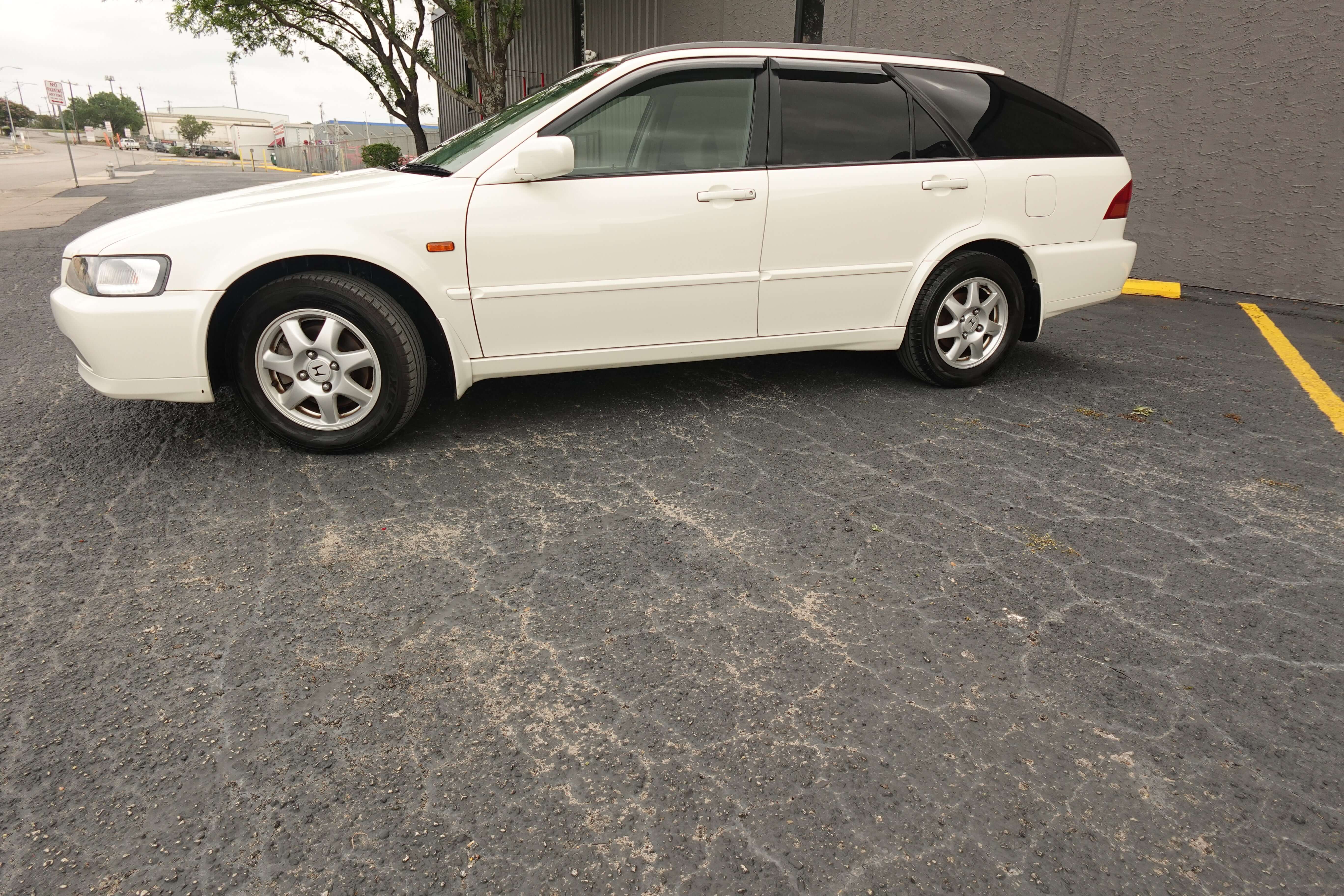 1998 Honda Accord Wagon Vtec 2.3L