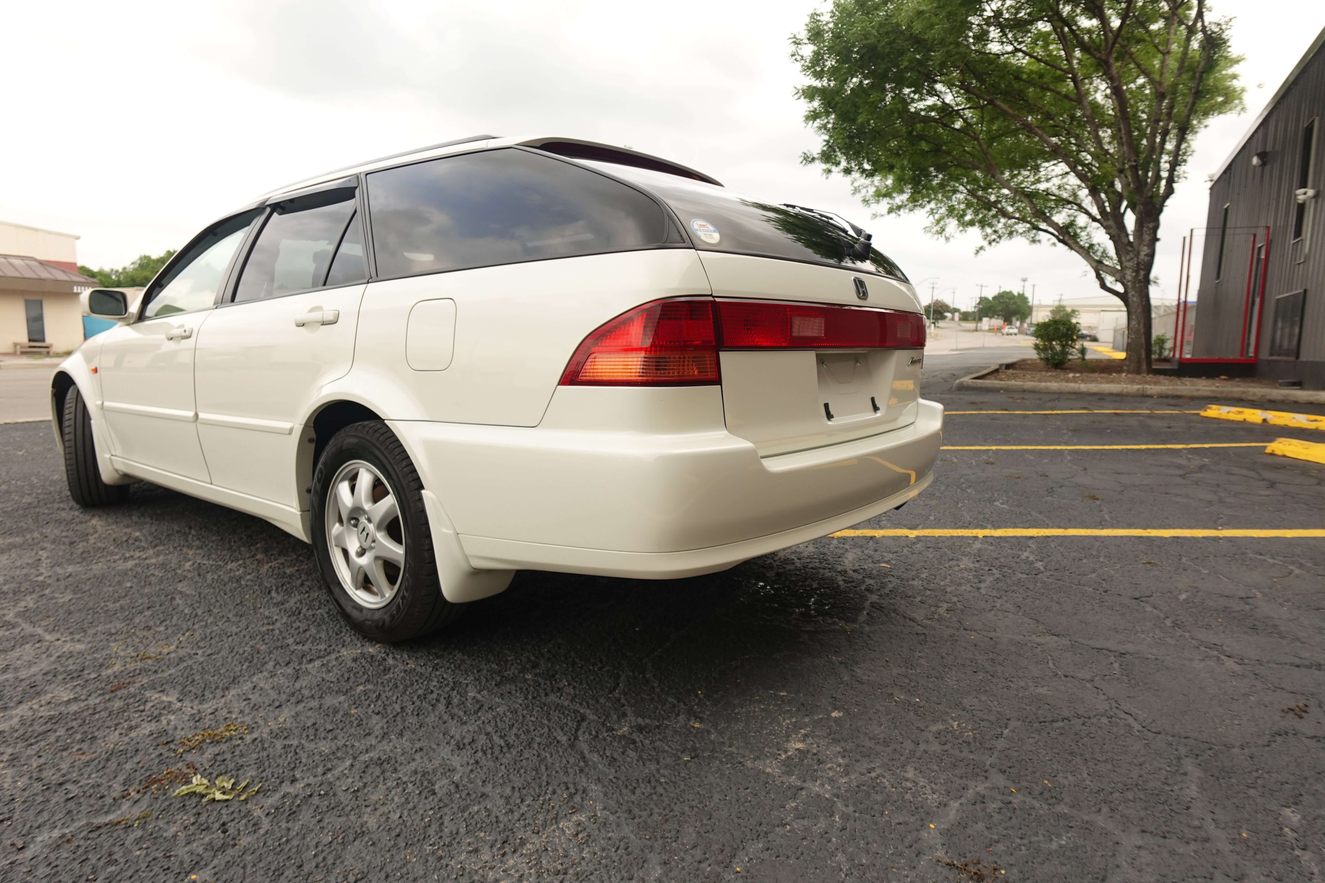1998 Honda Accord Wagon Vtec 2.3L