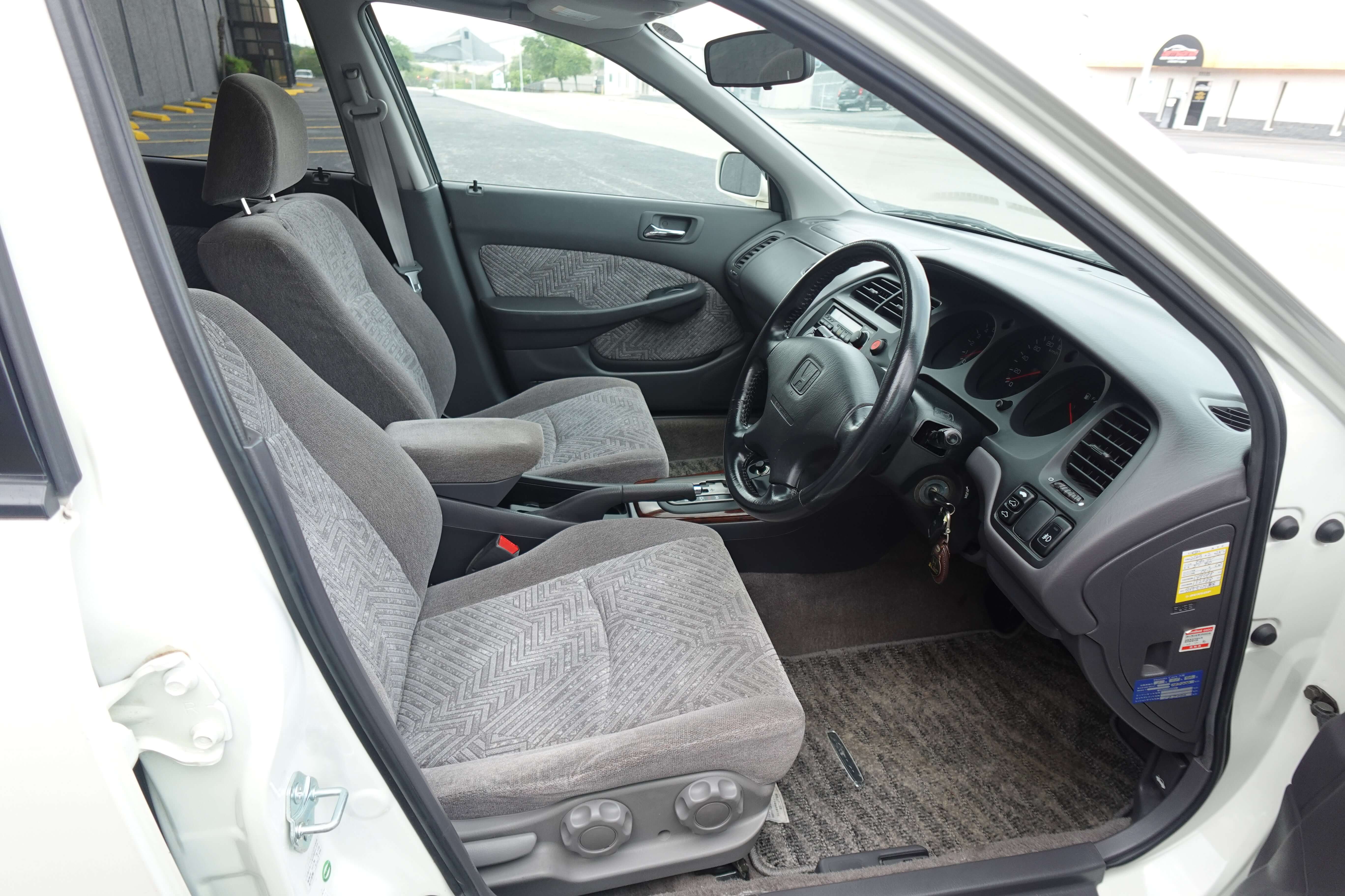 1998 Honda Accord Wagon Vtec 2.3L