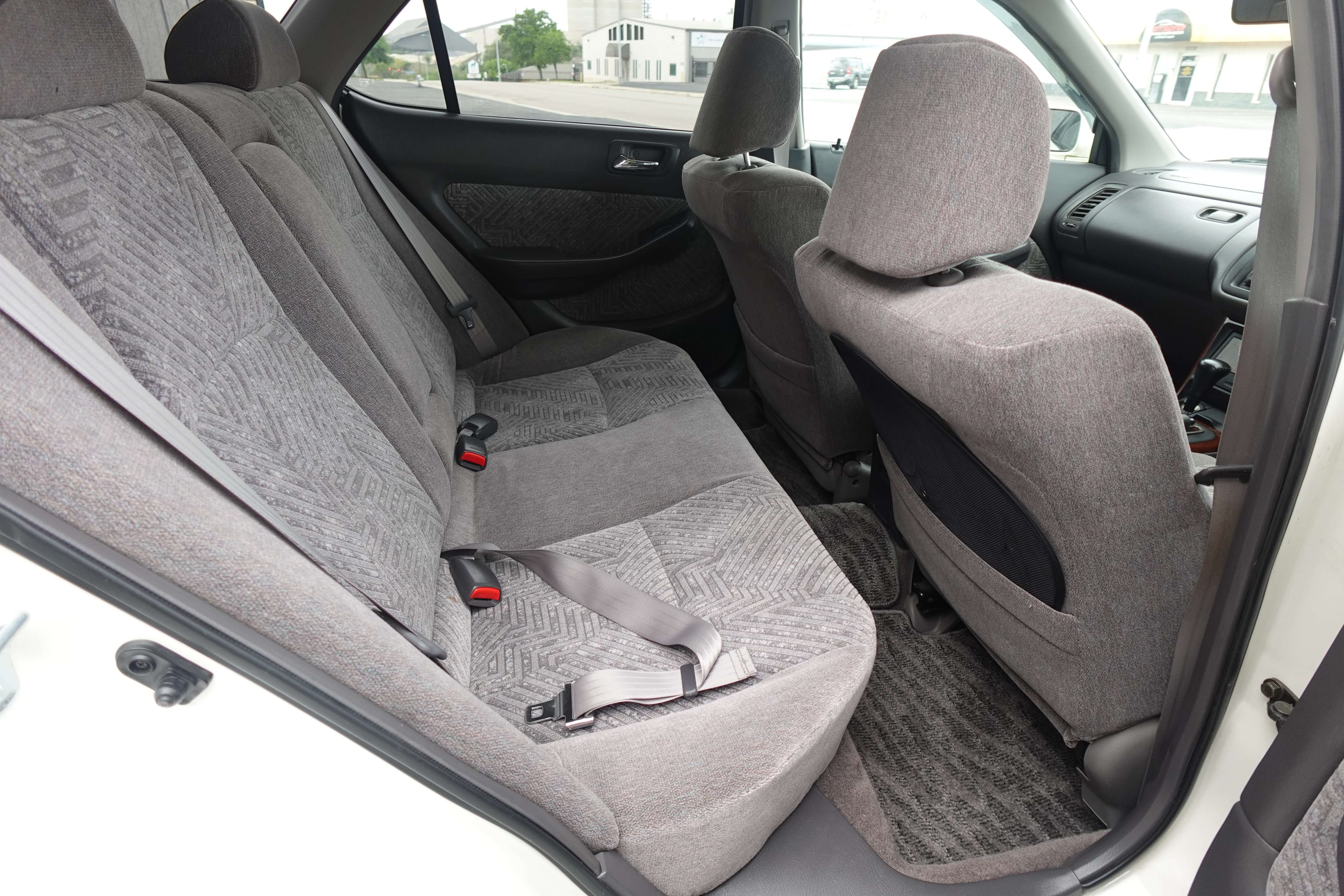 1998 Honda Accord Wagon Vtec 2.3L