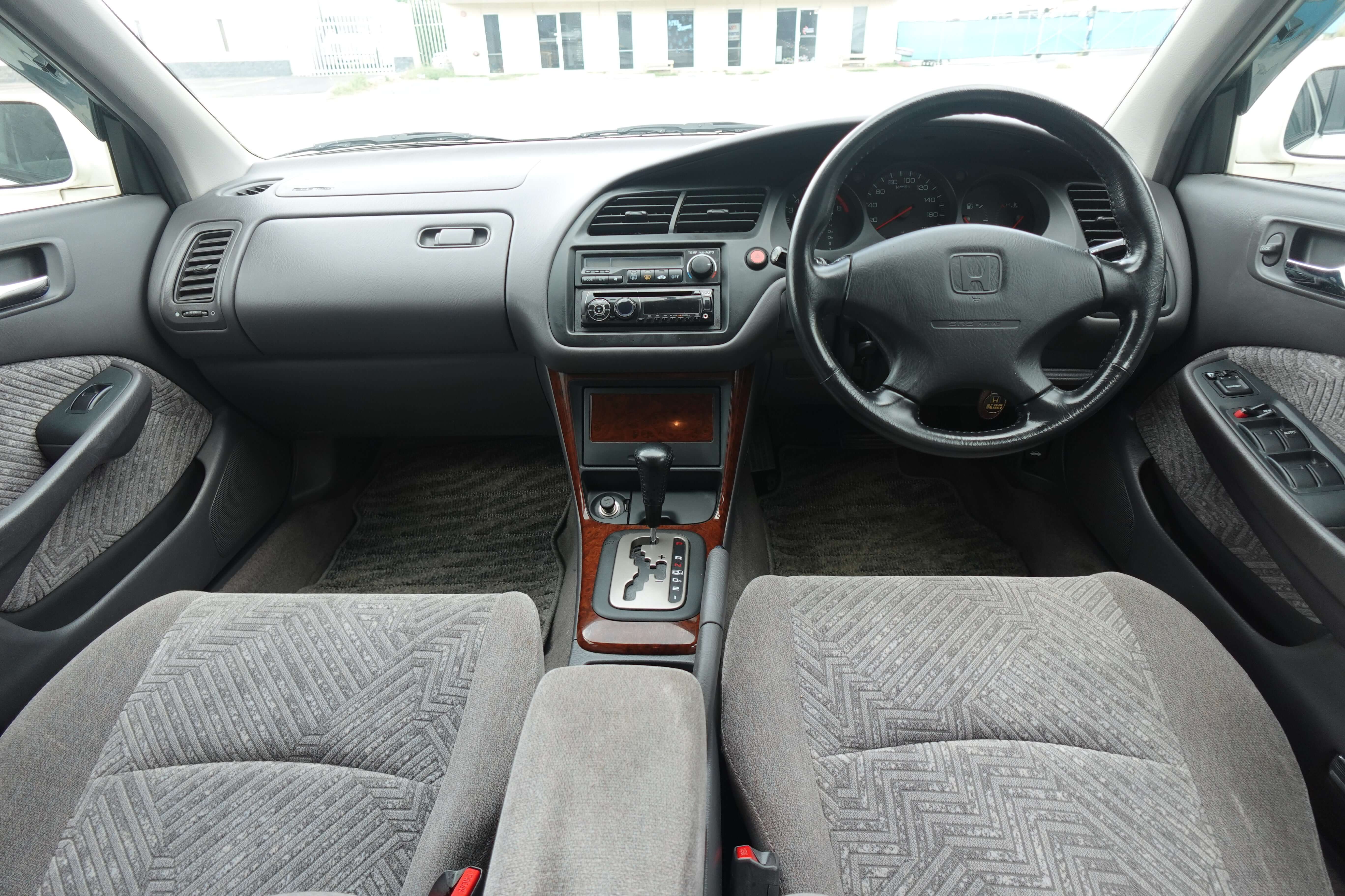 1998 Honda Accord Wagon Vtec 2.3L