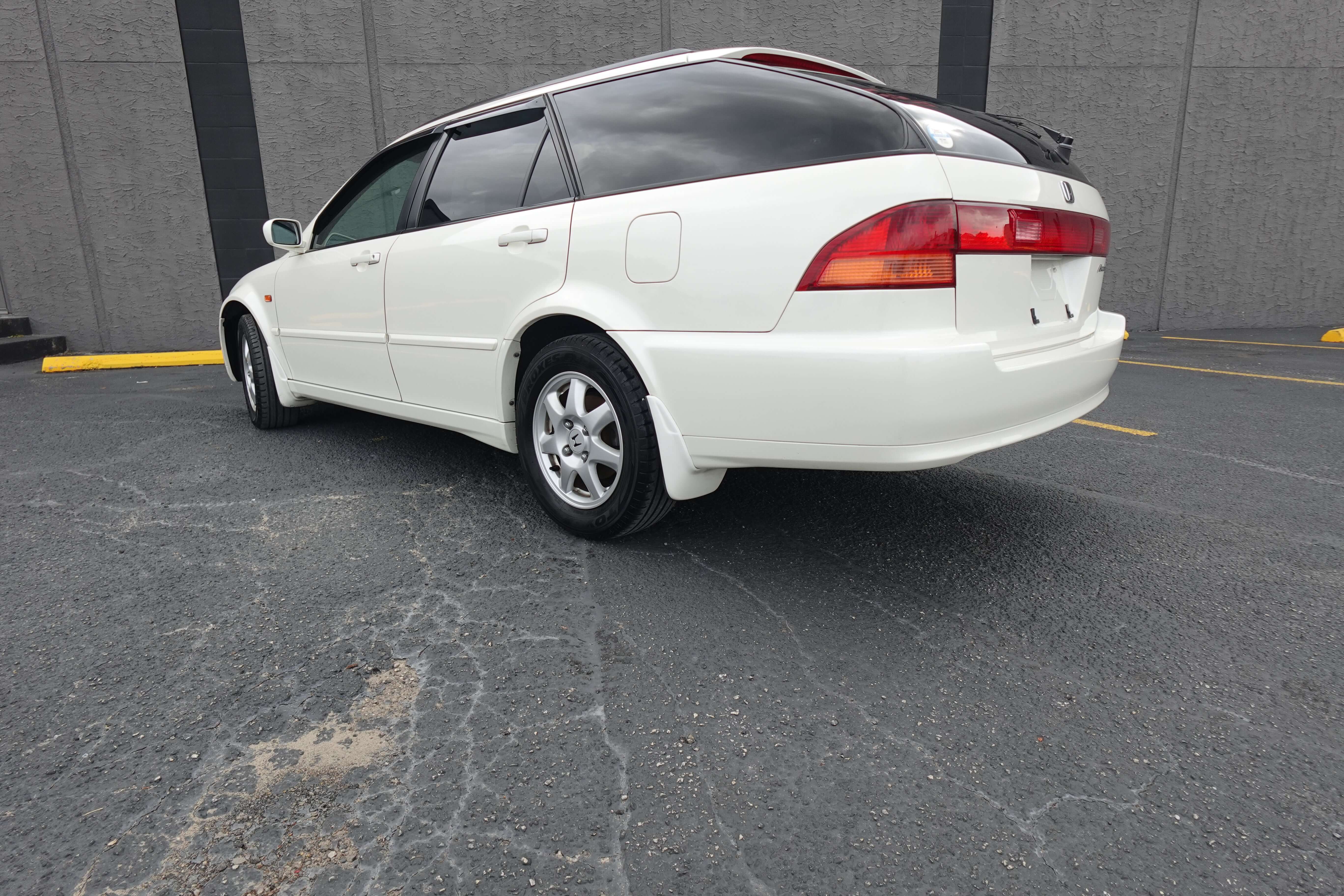 1998 Honda Accord Wagon Vtec 2.3L