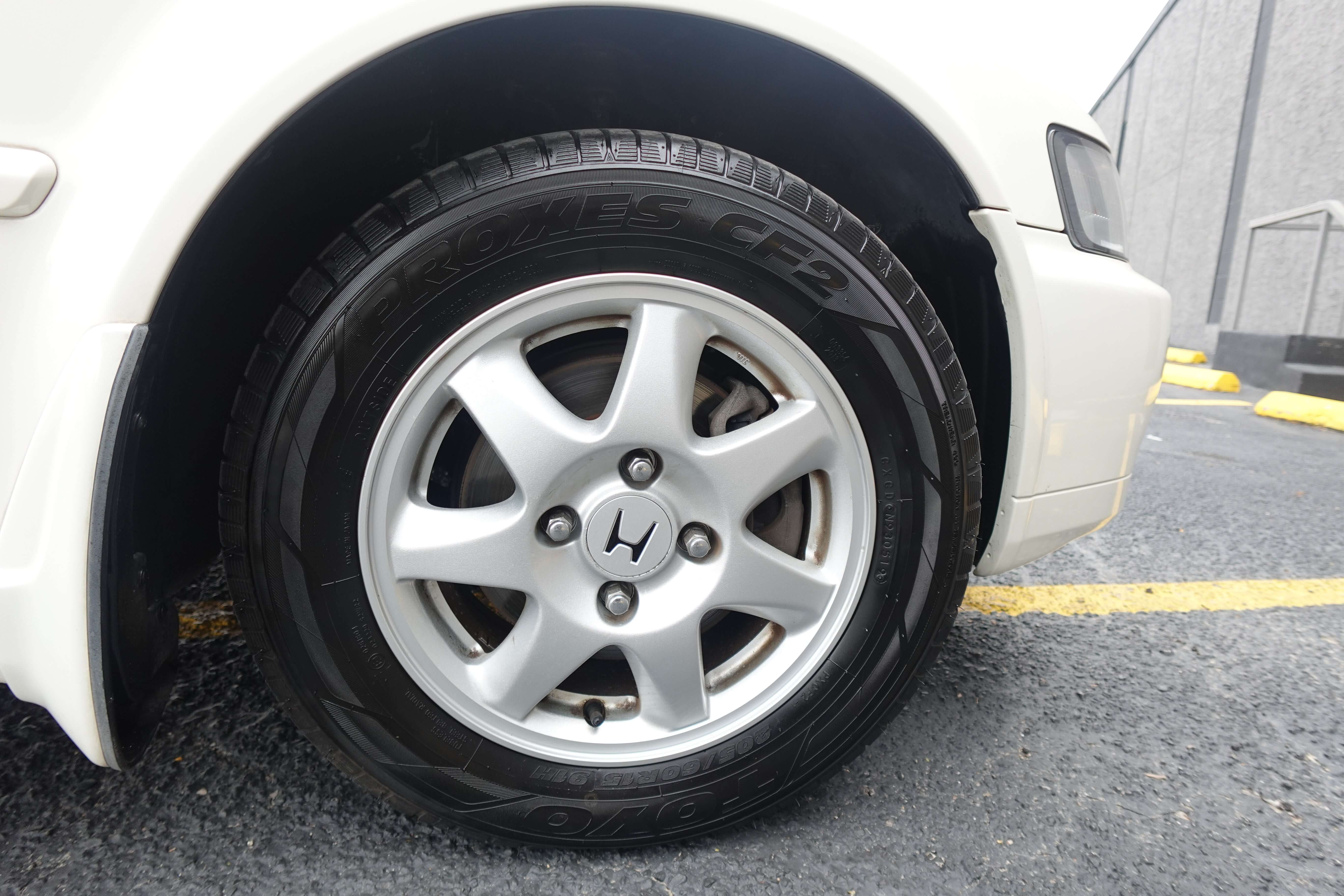 1998 Honda Accord Wagon Vtec 2.3L