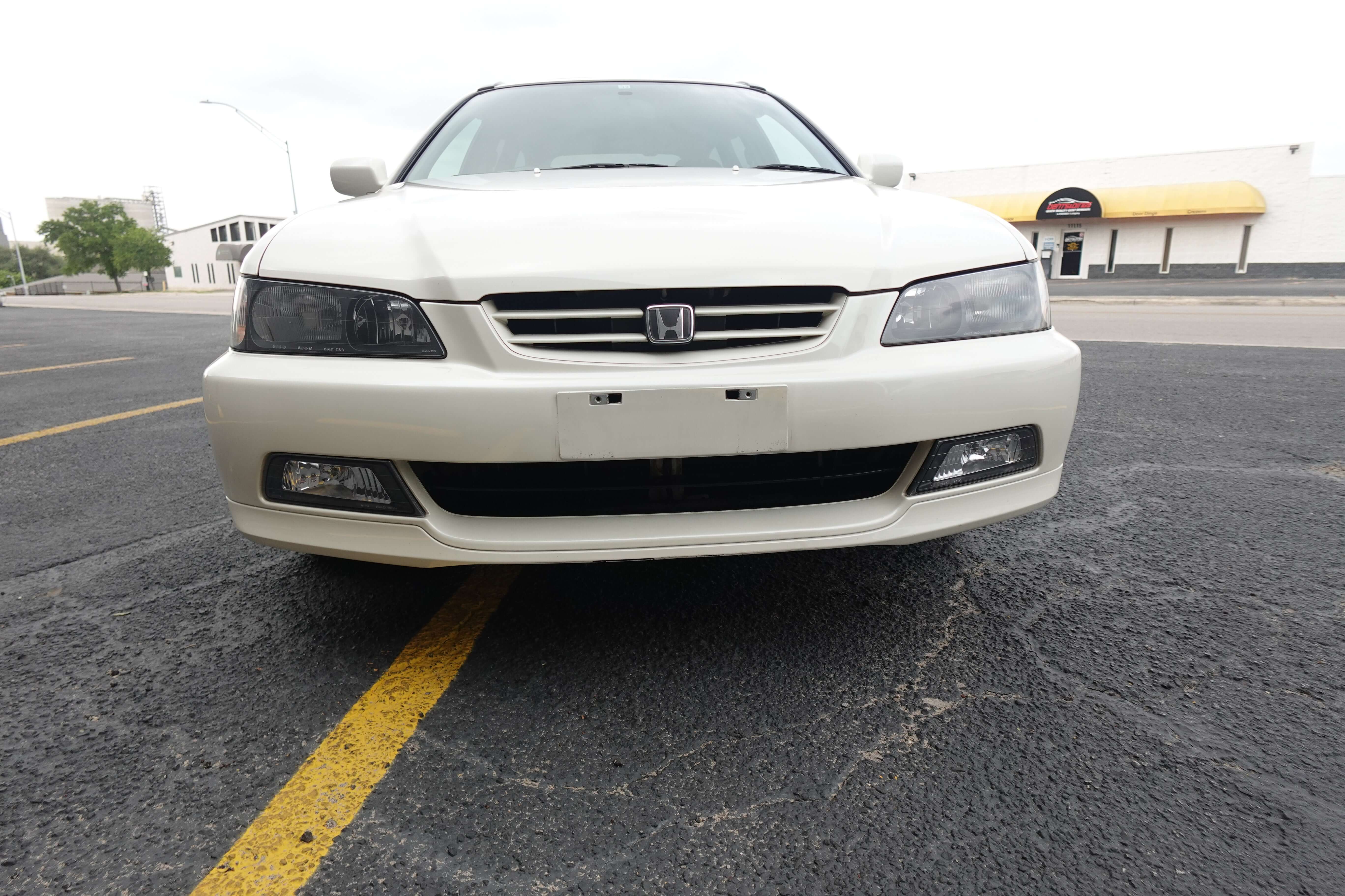 1998 Honda Accord Wagon Vtec 2.3L