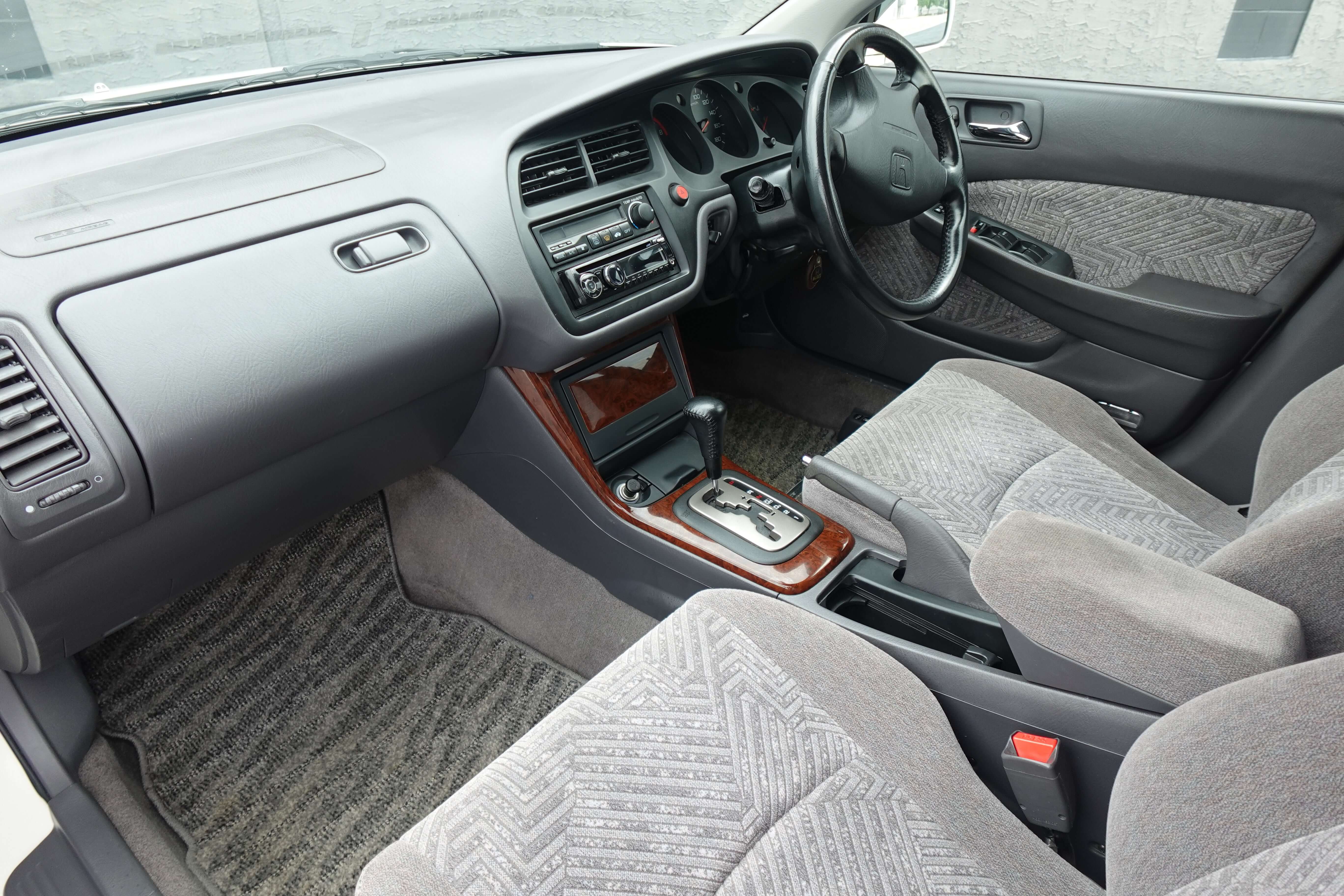 1998 Honda Accord Wagon Vtec 2.3L