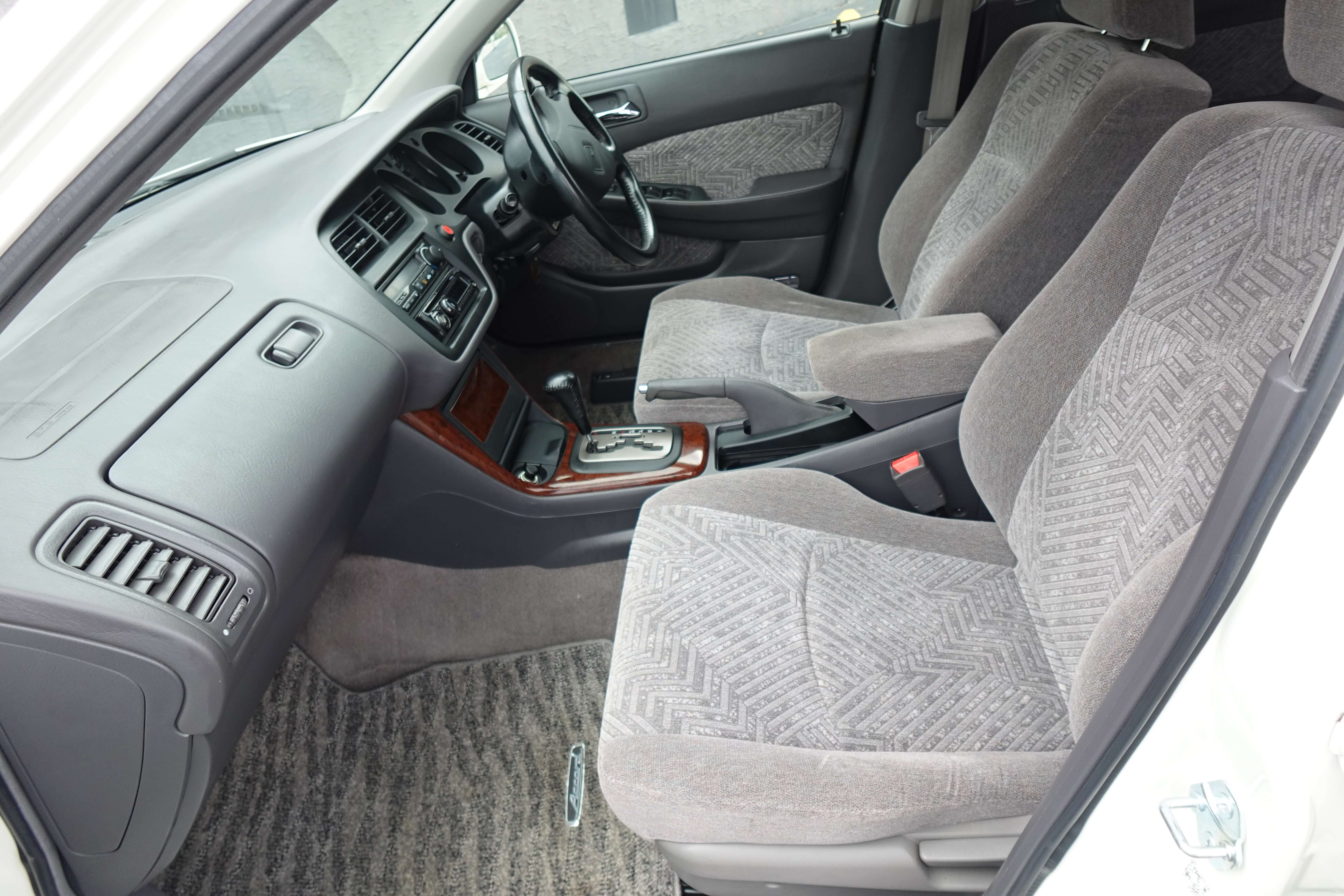 1998 Honda Accord Wagon Vtec 2.3L