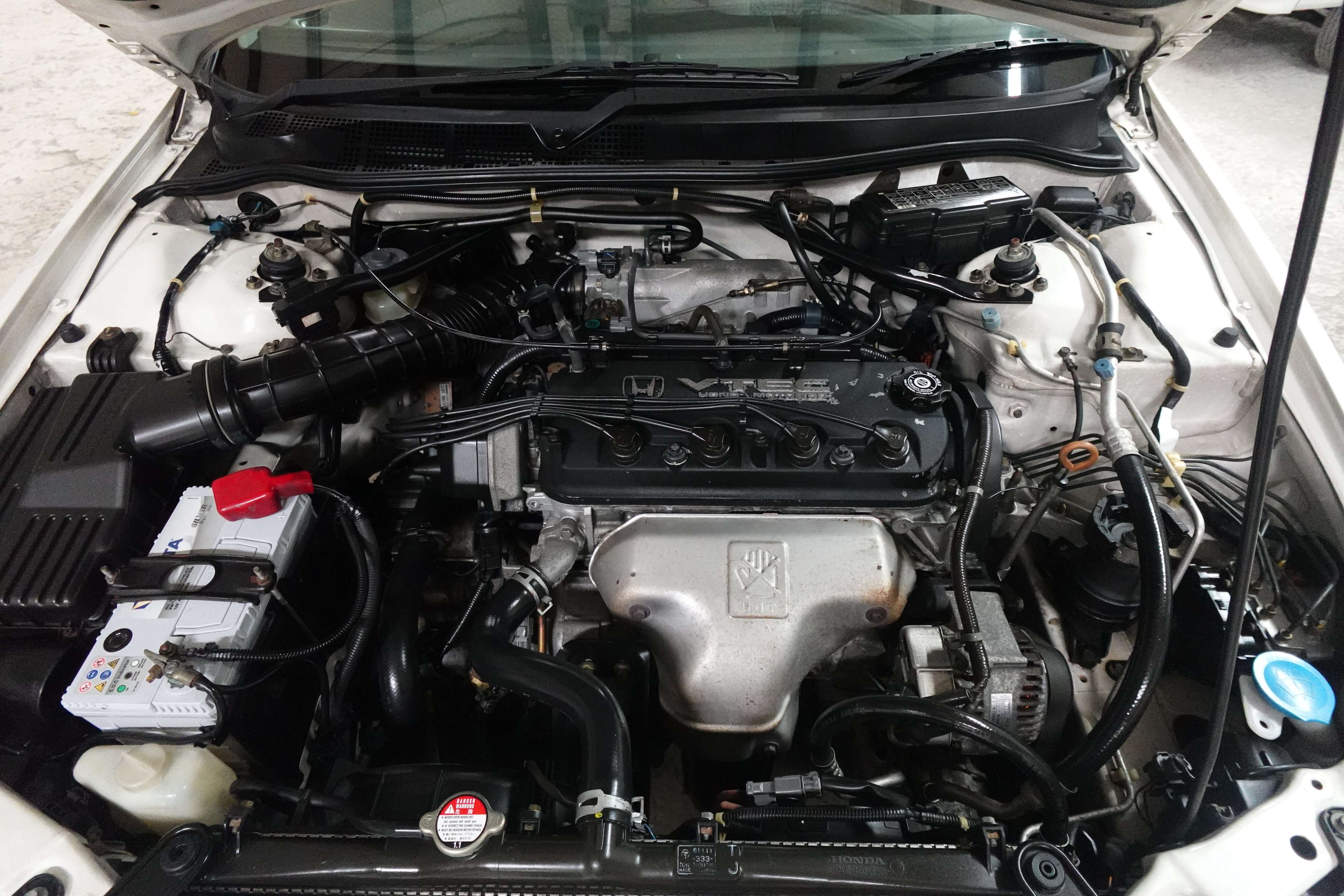 1998 Honda Accord Wagon Vtec 2.3L