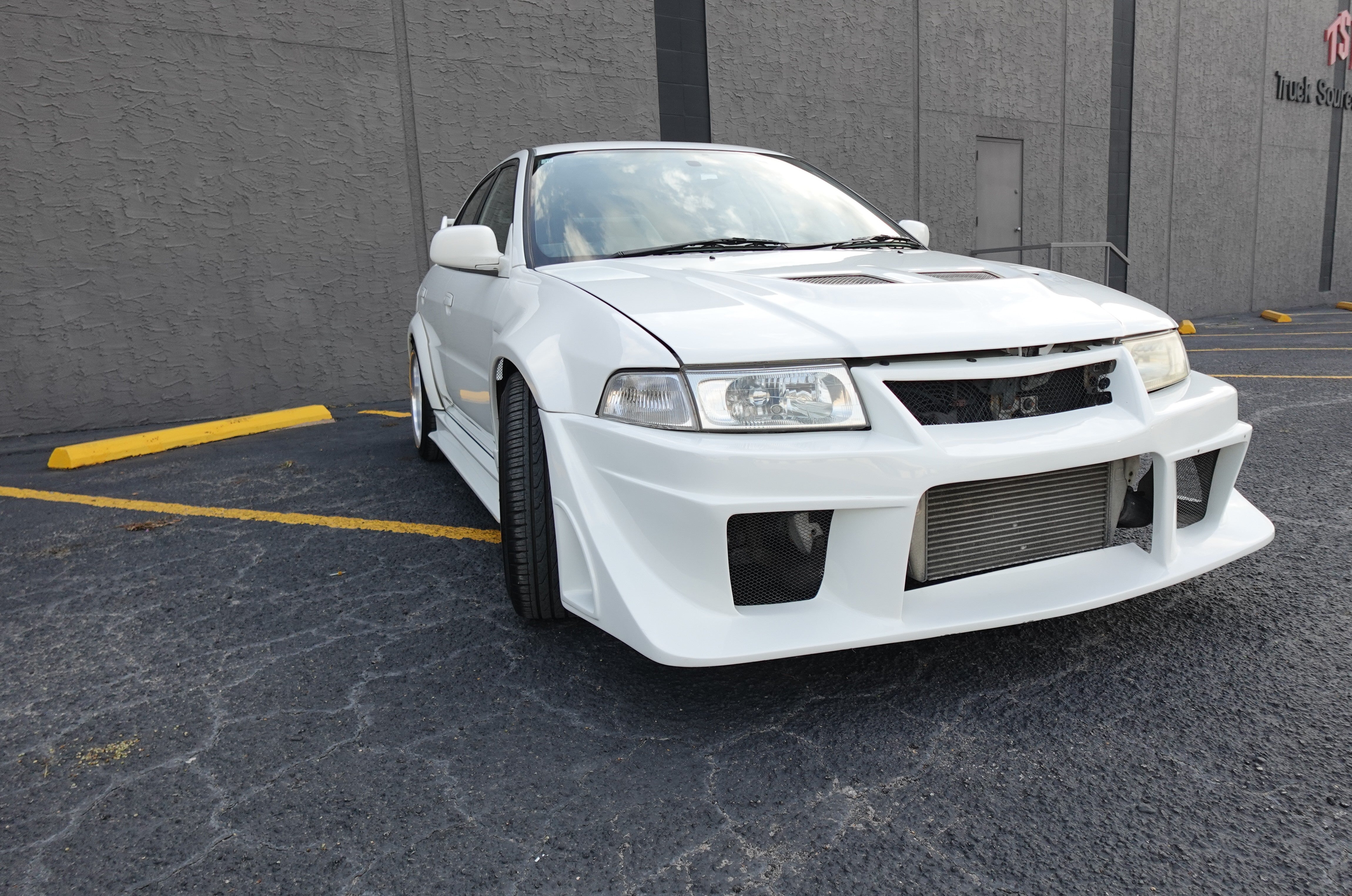 JDM 1999 Mitsubishi Lancer Evolution VI Turbocharge 4G63-T 2.0L