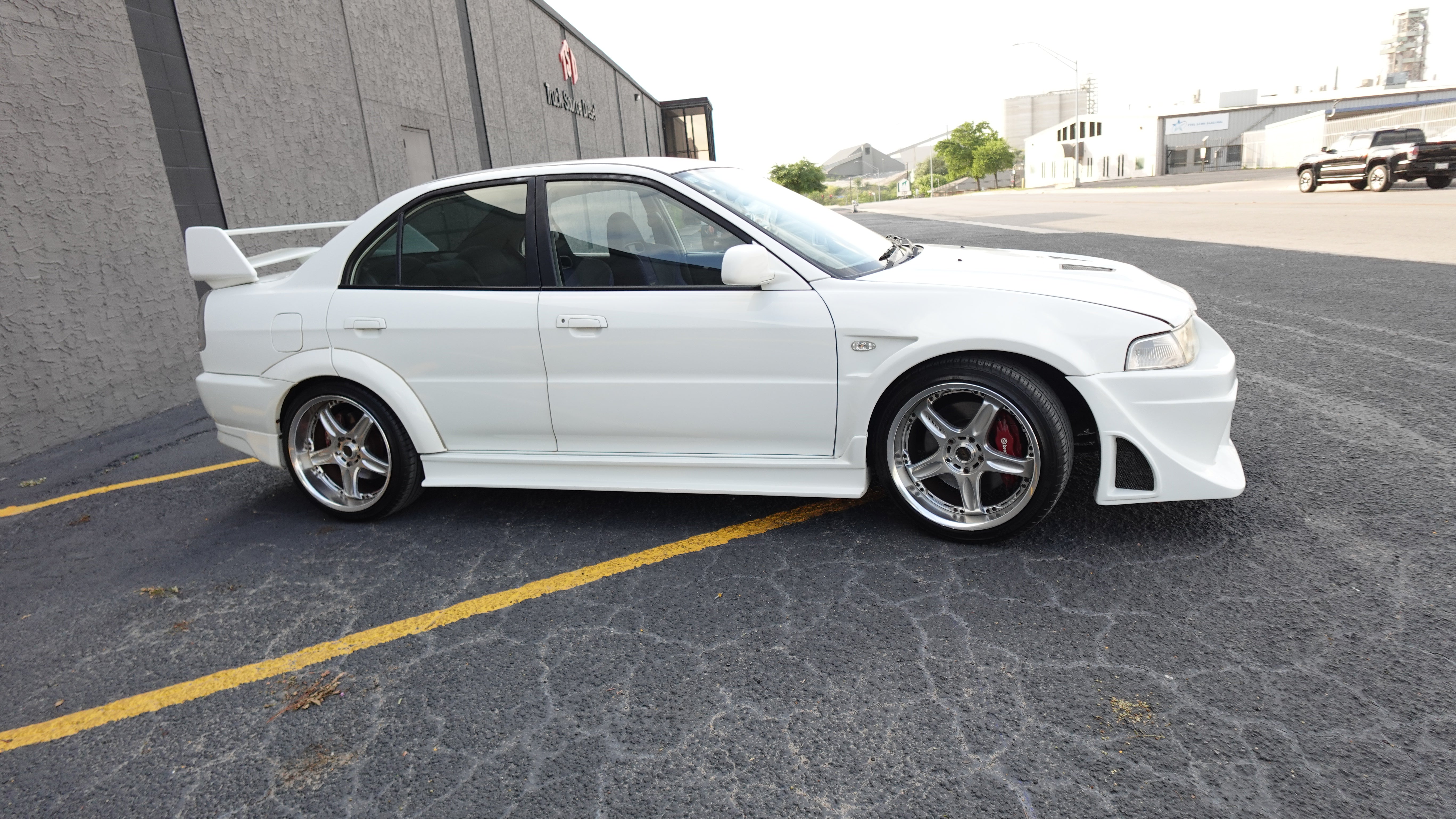 JDM 1999 Mitsubishi Lancer Evolution VI Turbocharge 4G63-T 2.0L