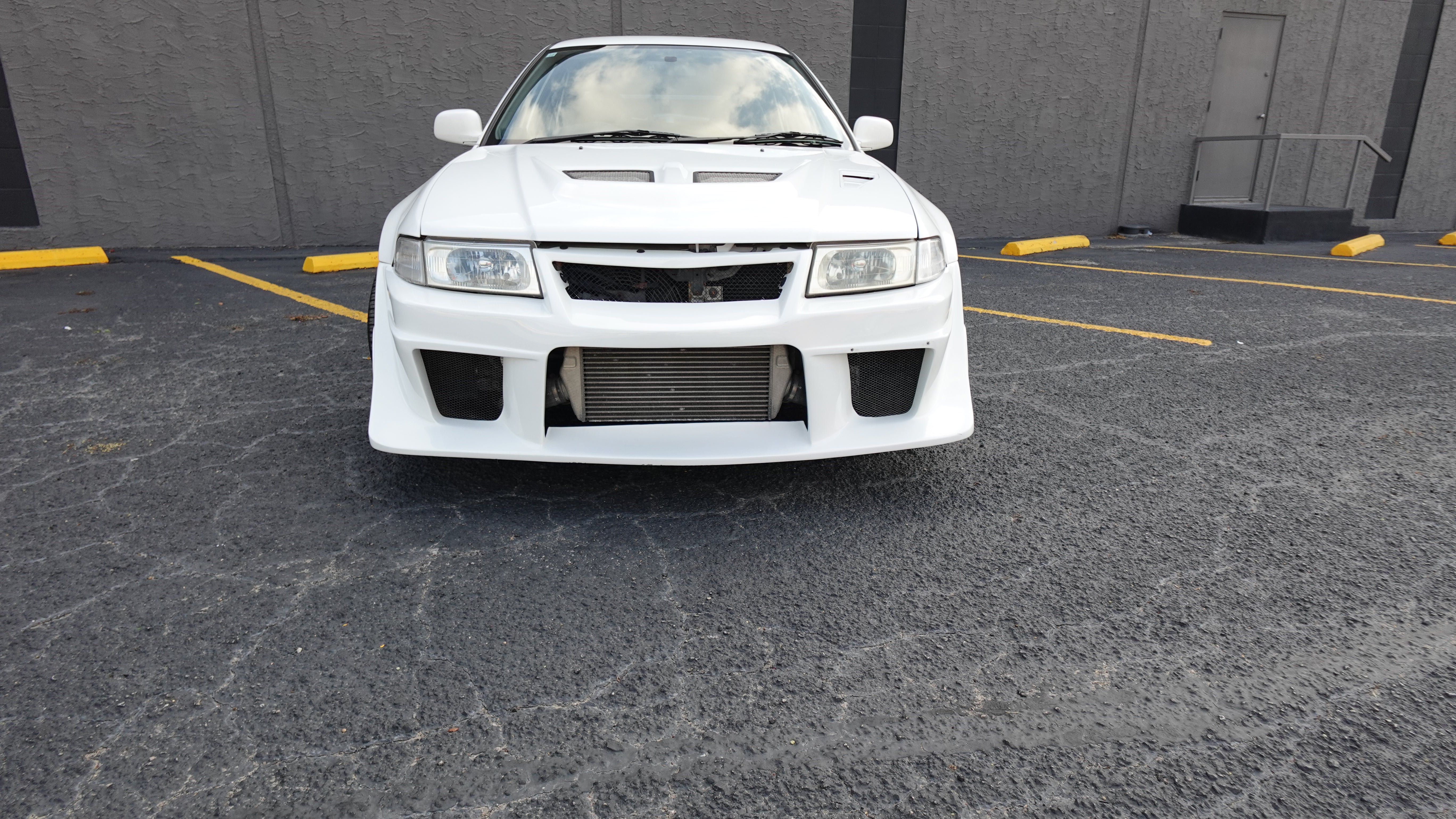 JDM 1999 Mitsubishi Lancer Evolution VI Turbocharge 4G63-T 2.0L