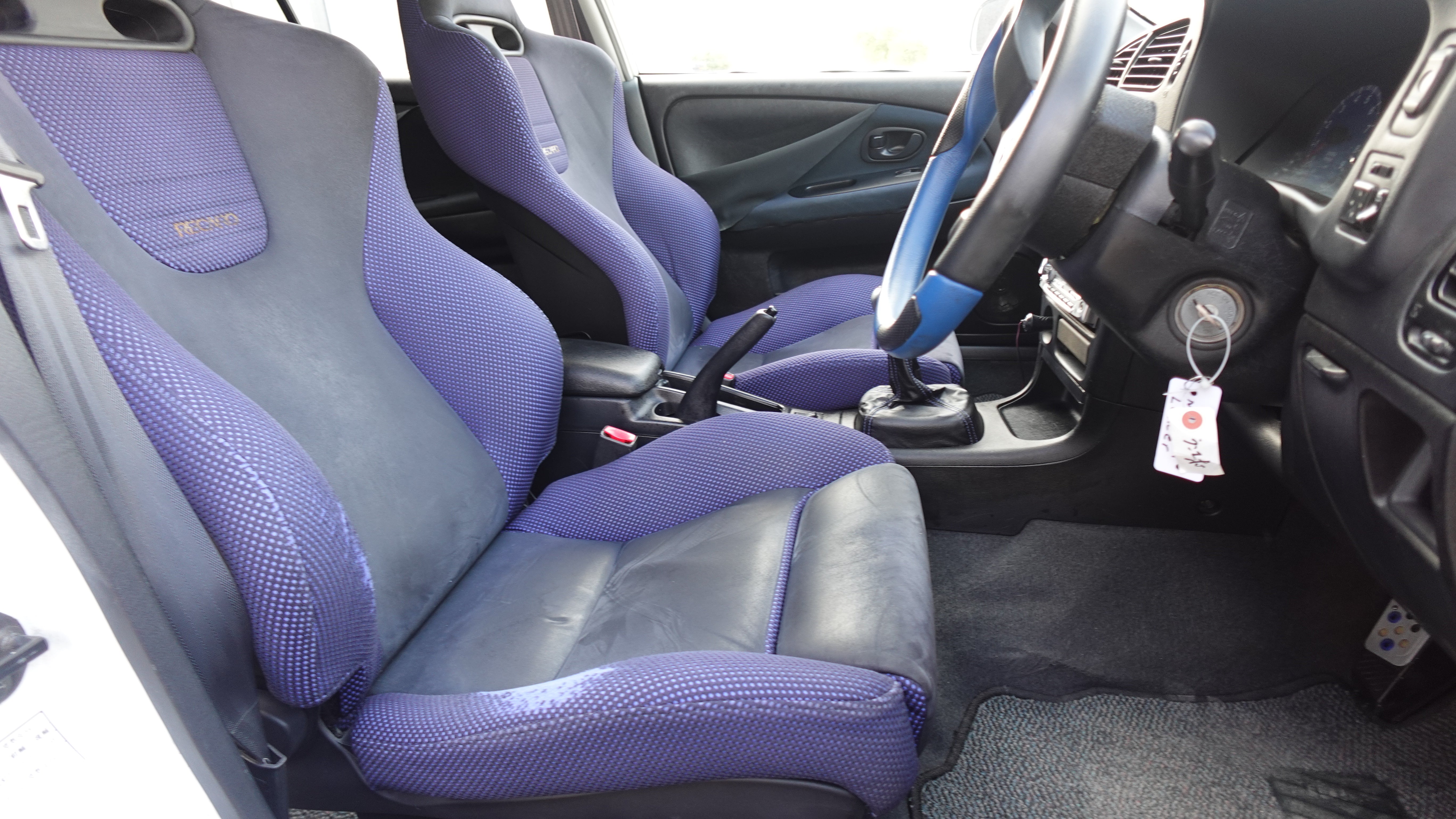 JDM 1999 Mitsubishi Lancer Evolution VI Turbocharge 4G63-T 2.0L