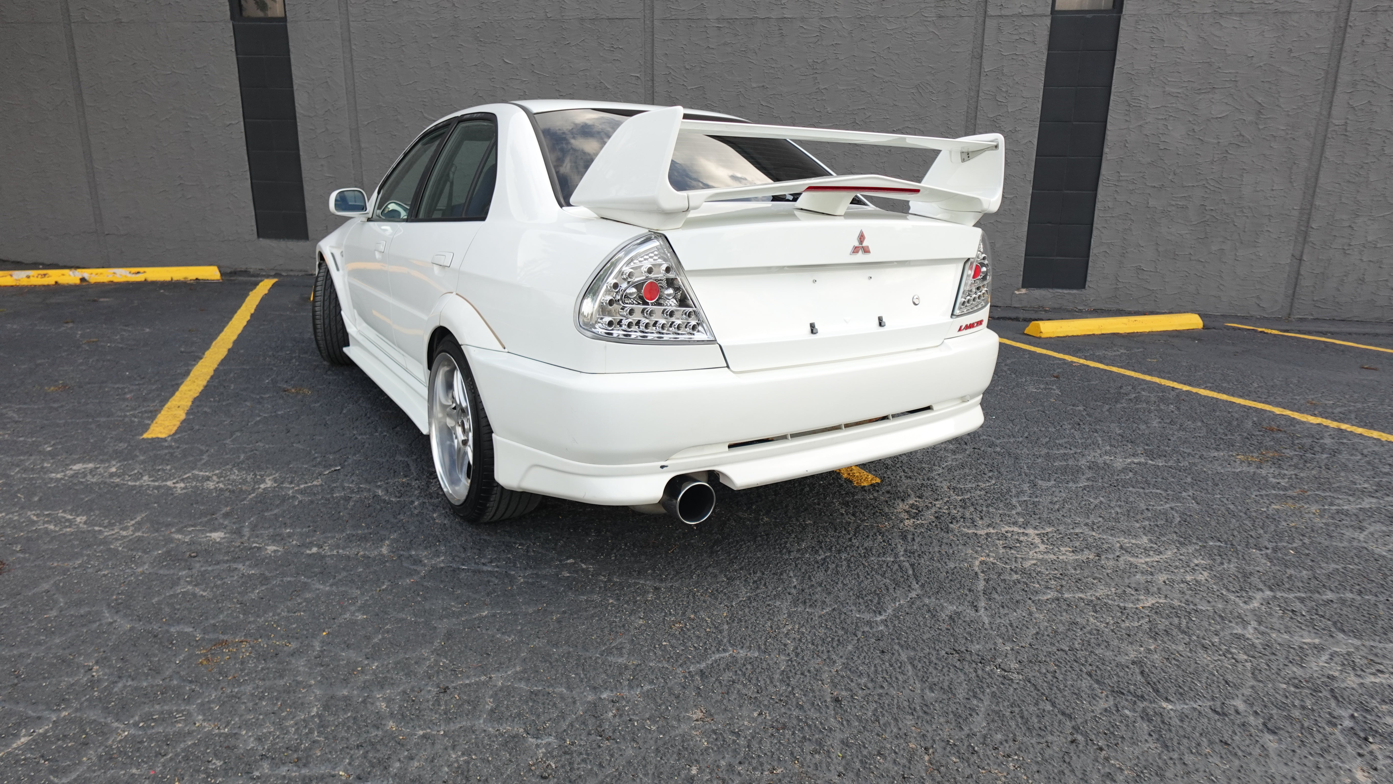 JDM 1999 Mitsubishi Lancer Evolution VI Turbocharge 4G63-T 2.0L