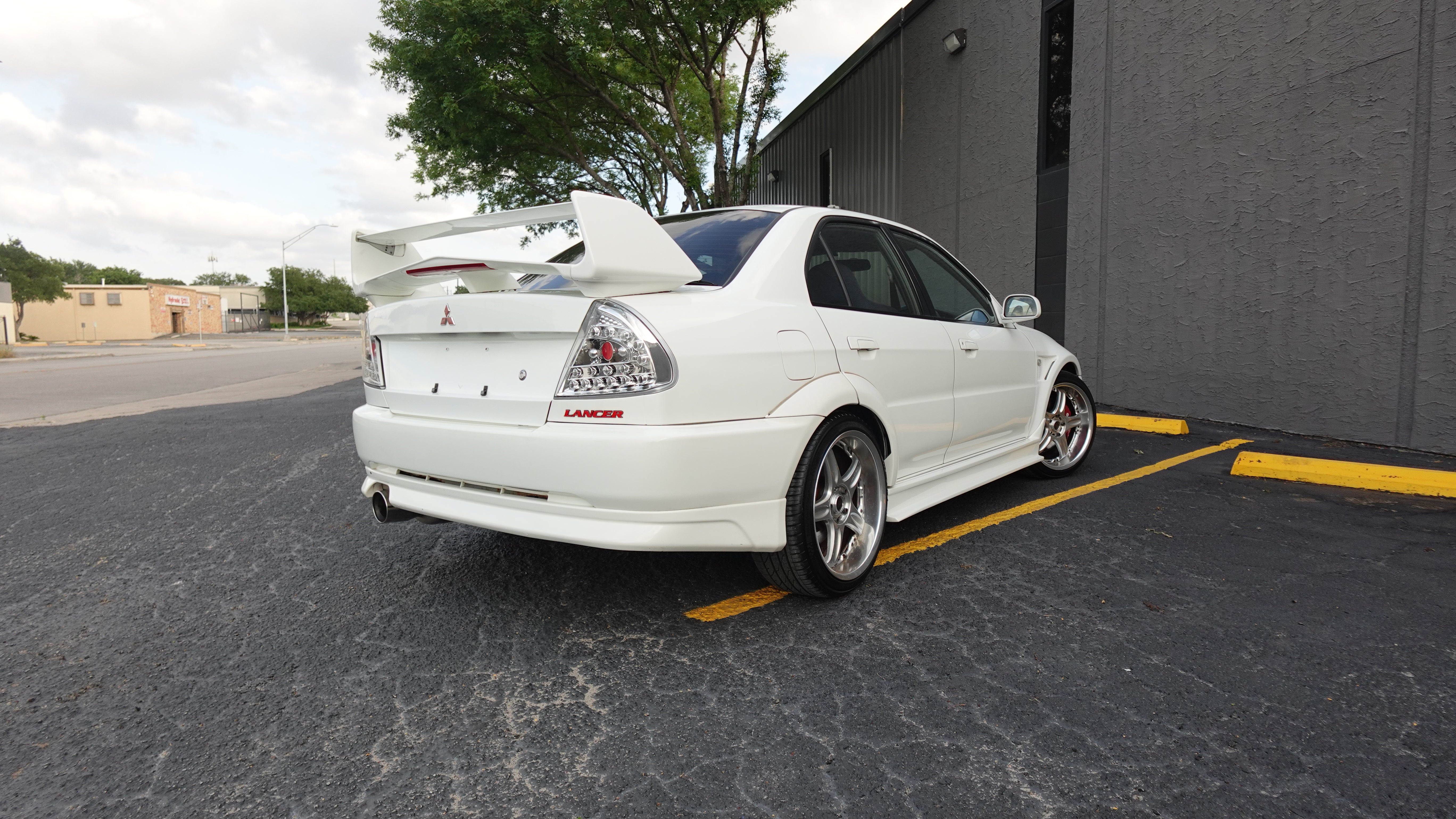 JDM 1999 Mitsubishi Lancer Evolution VI Turbocharge 4G63-T 2.0L