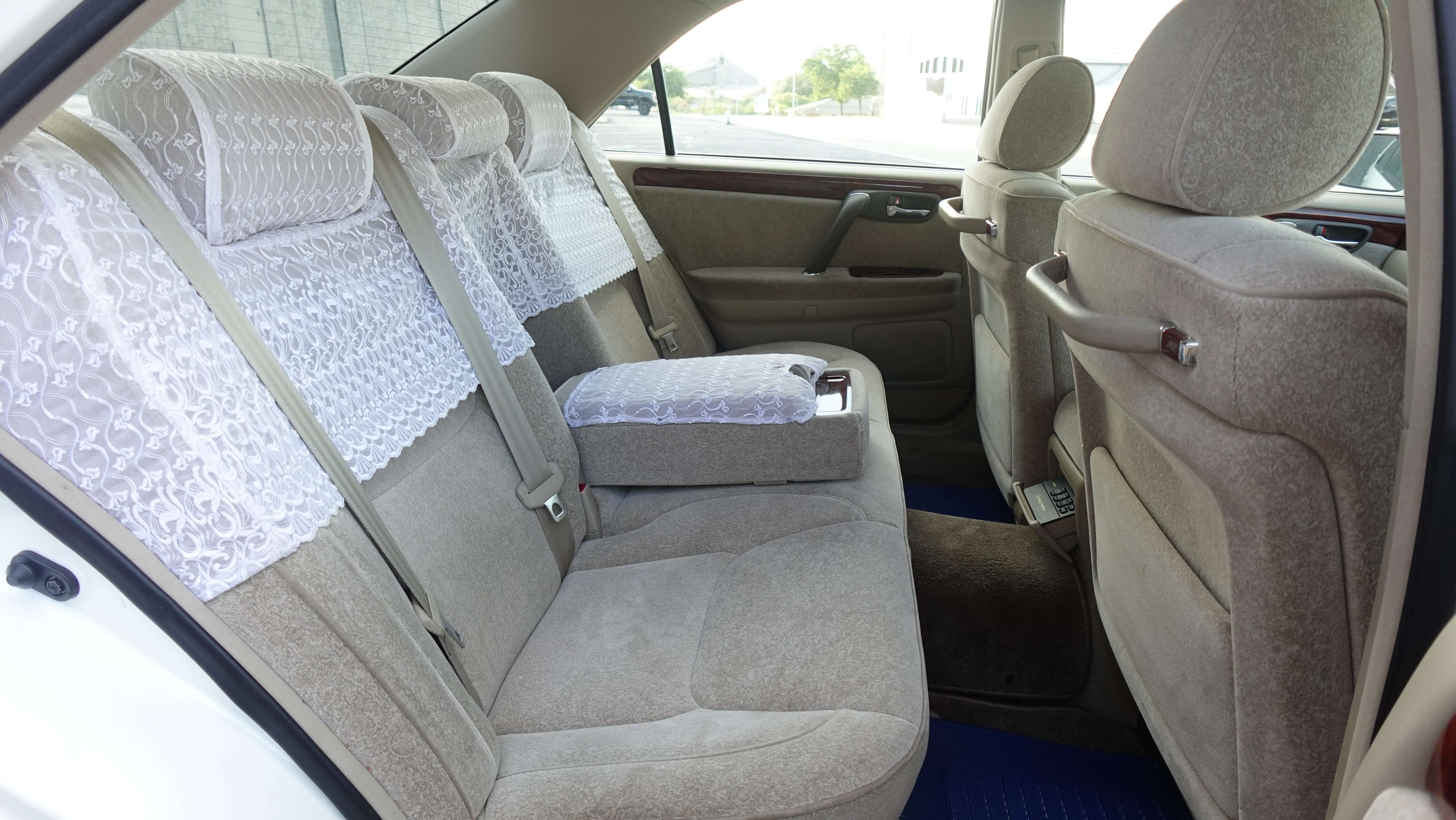 JDM 1999 Toyota Crown Royal Saloon