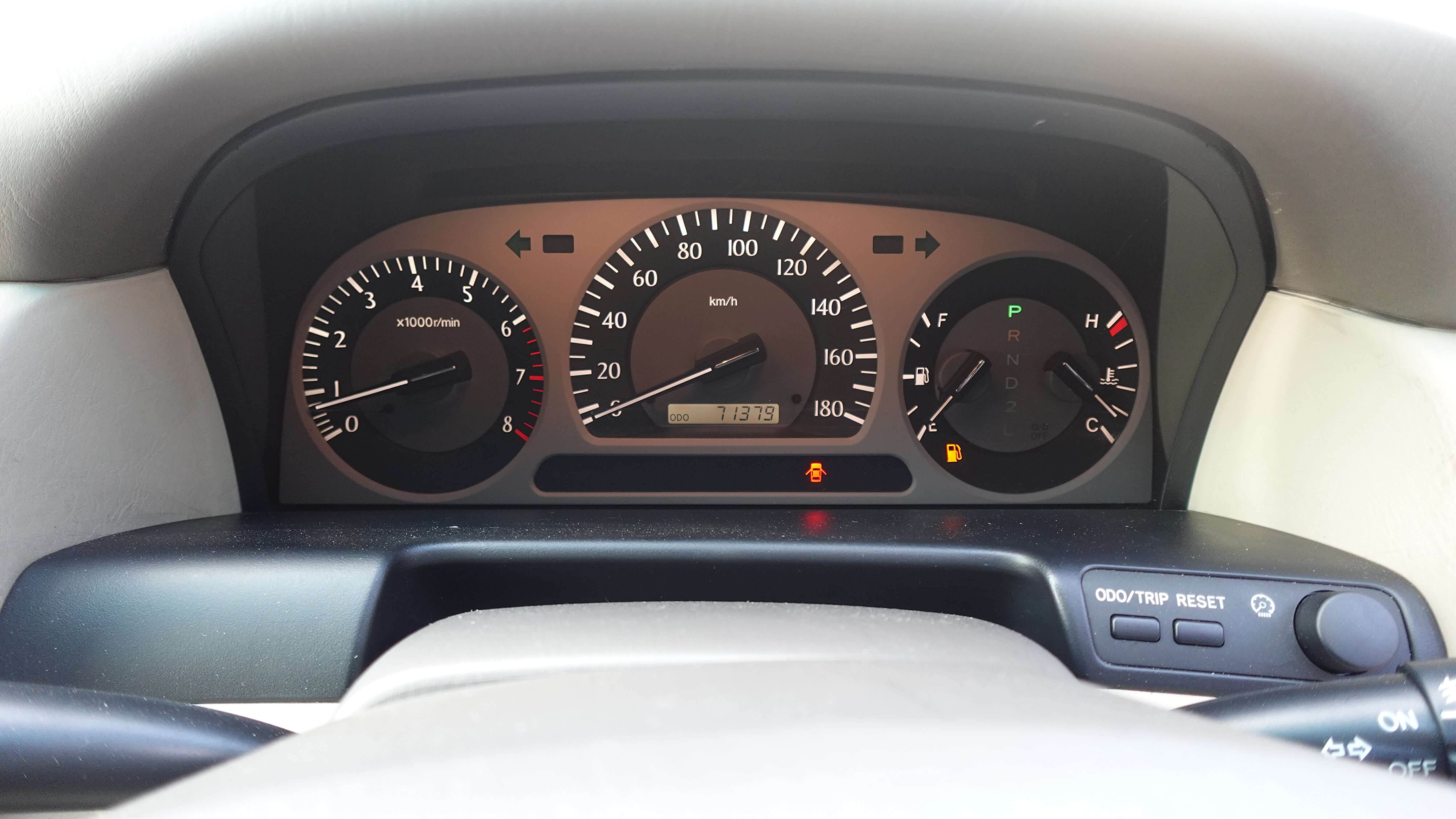 JDM 1999 Toyota Crown Royal Saloon