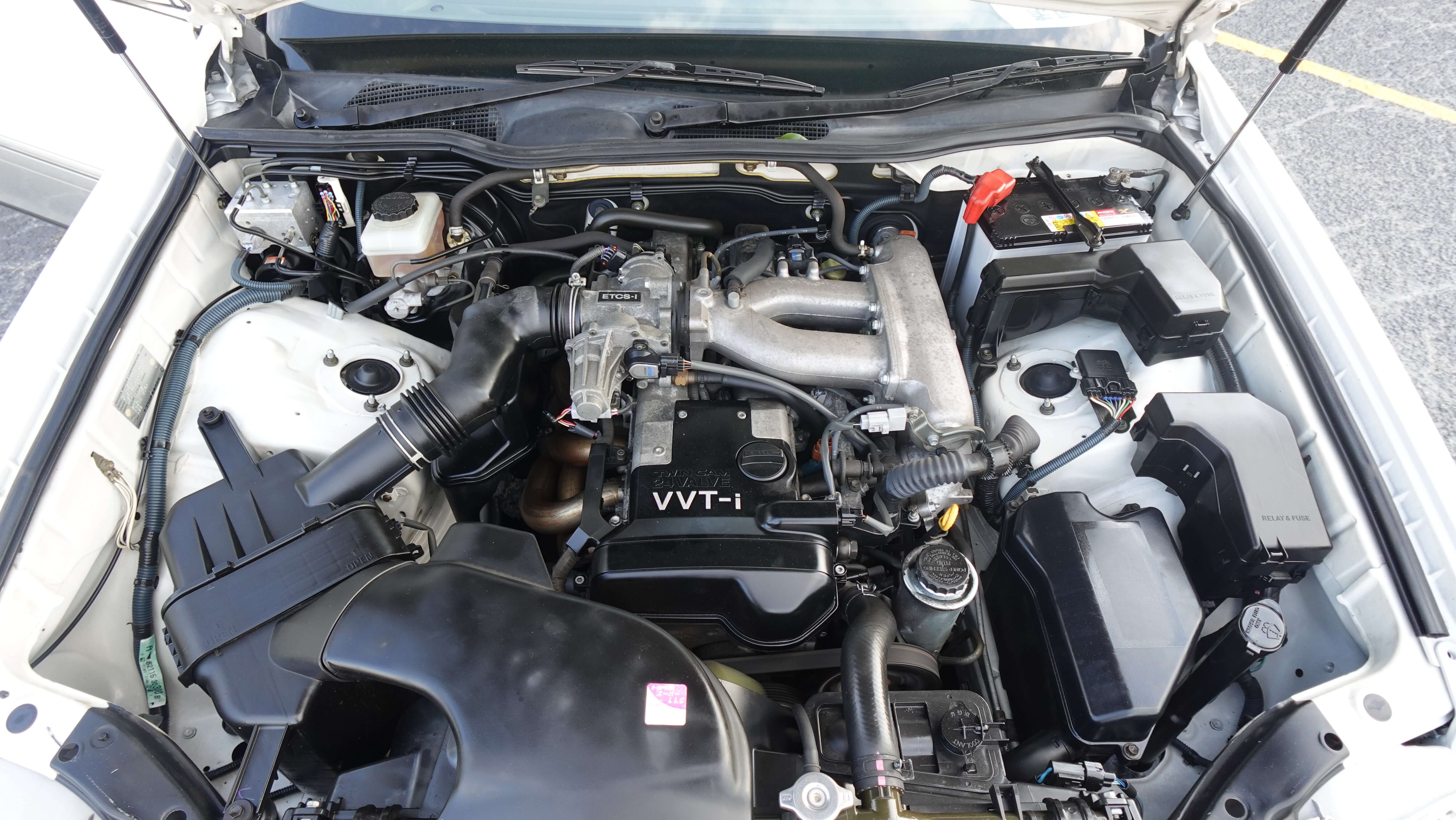 JDM 1999 Toyota Crown Royal Saloon