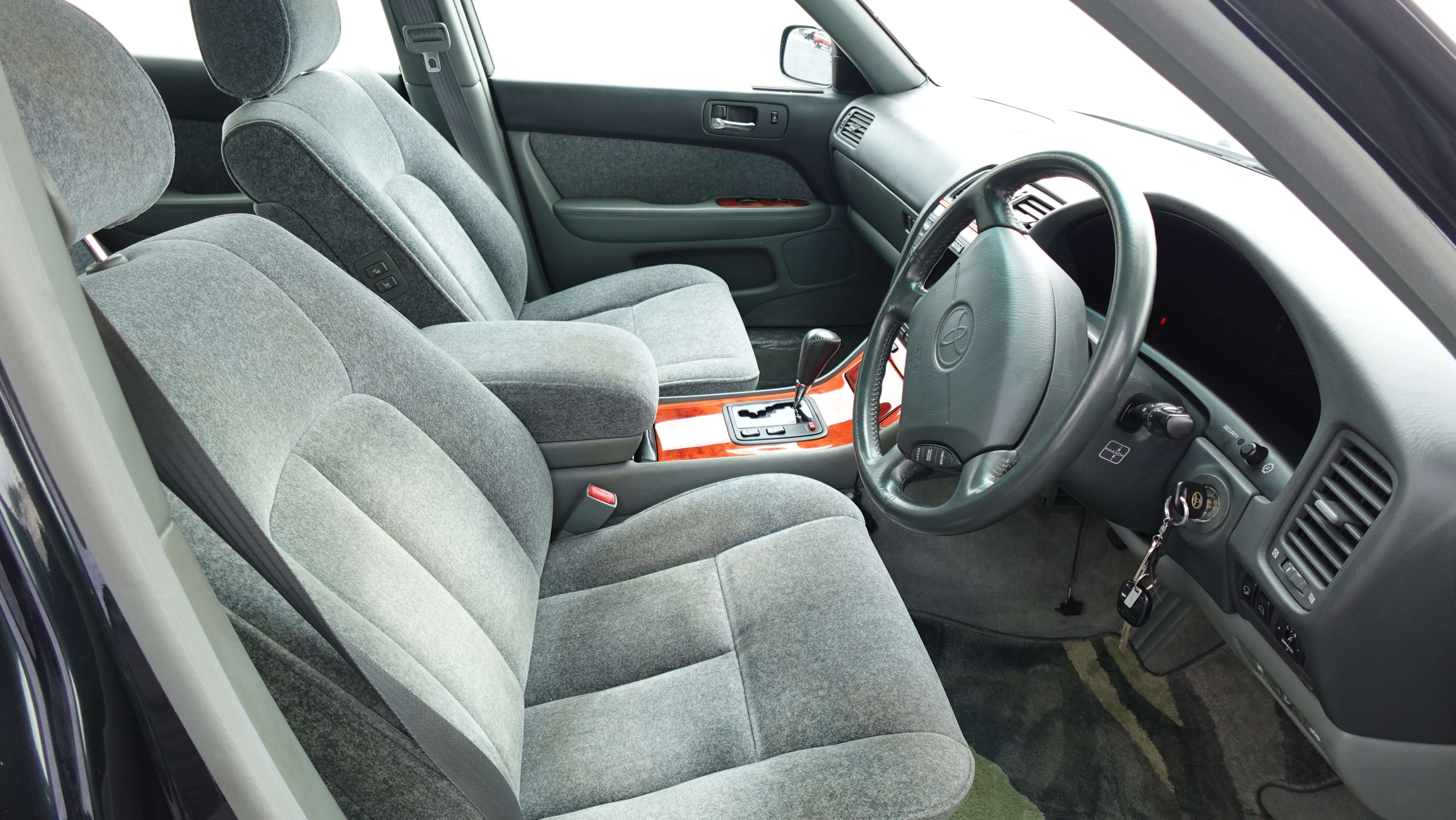 1998 Toyota Celsior 1UZ-FE