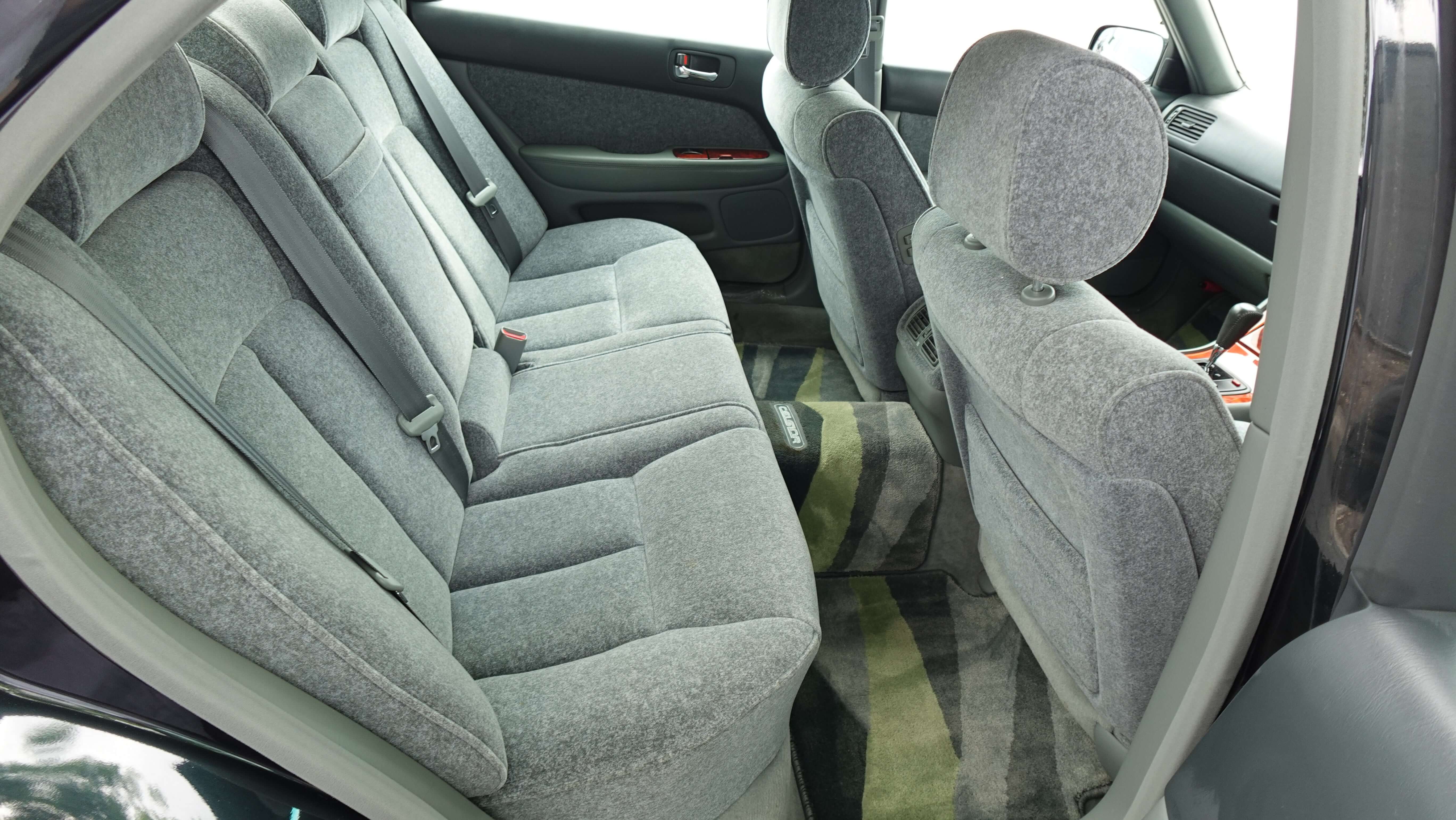 1998 Toyota Celsior 1UZ-FE