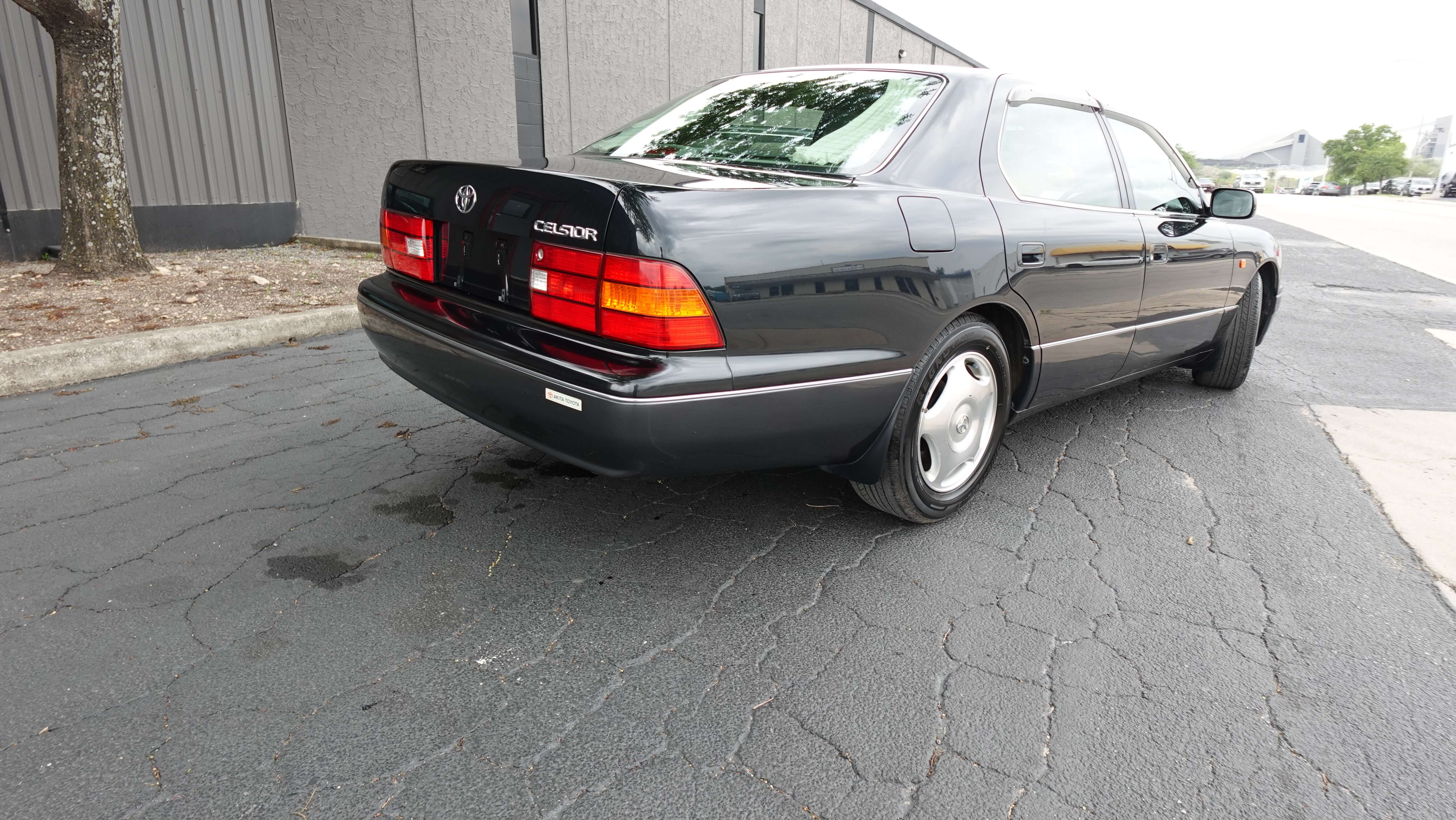 1998 Toyota Celsior 1UZ-FE