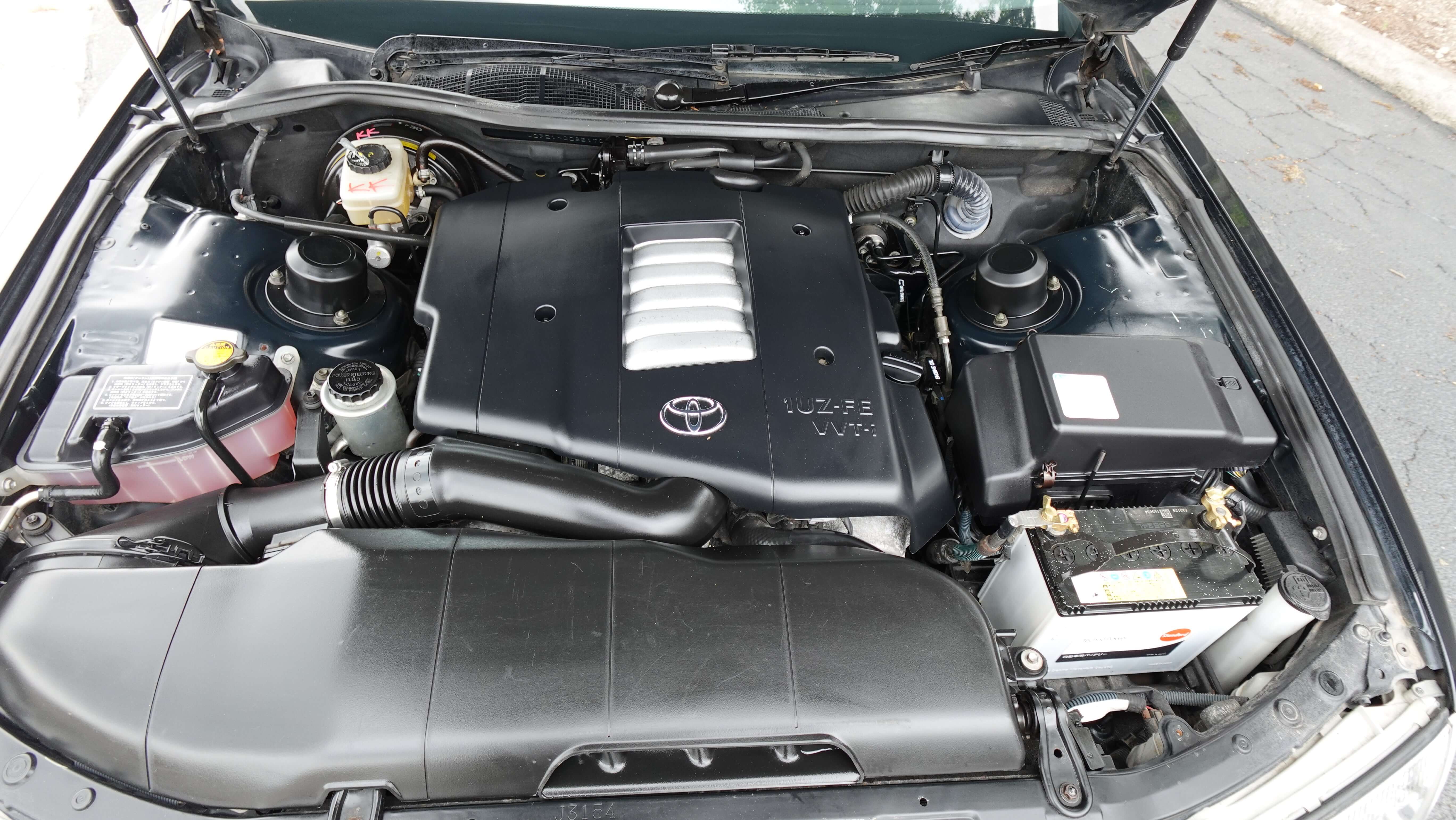 1998 Toyota Celsior 1UZ-FE