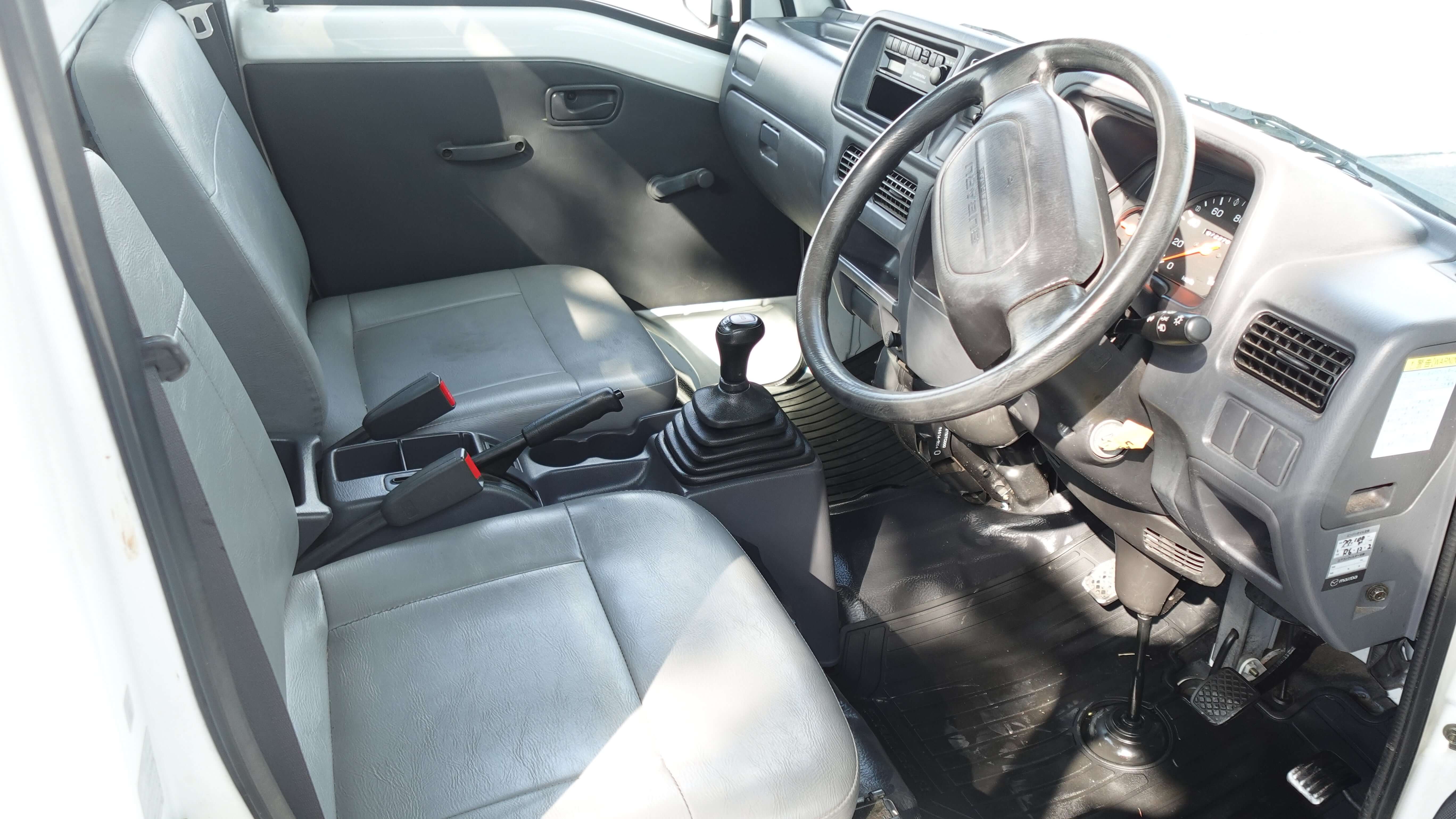 1999 Subaru Sambar mini Kei truck