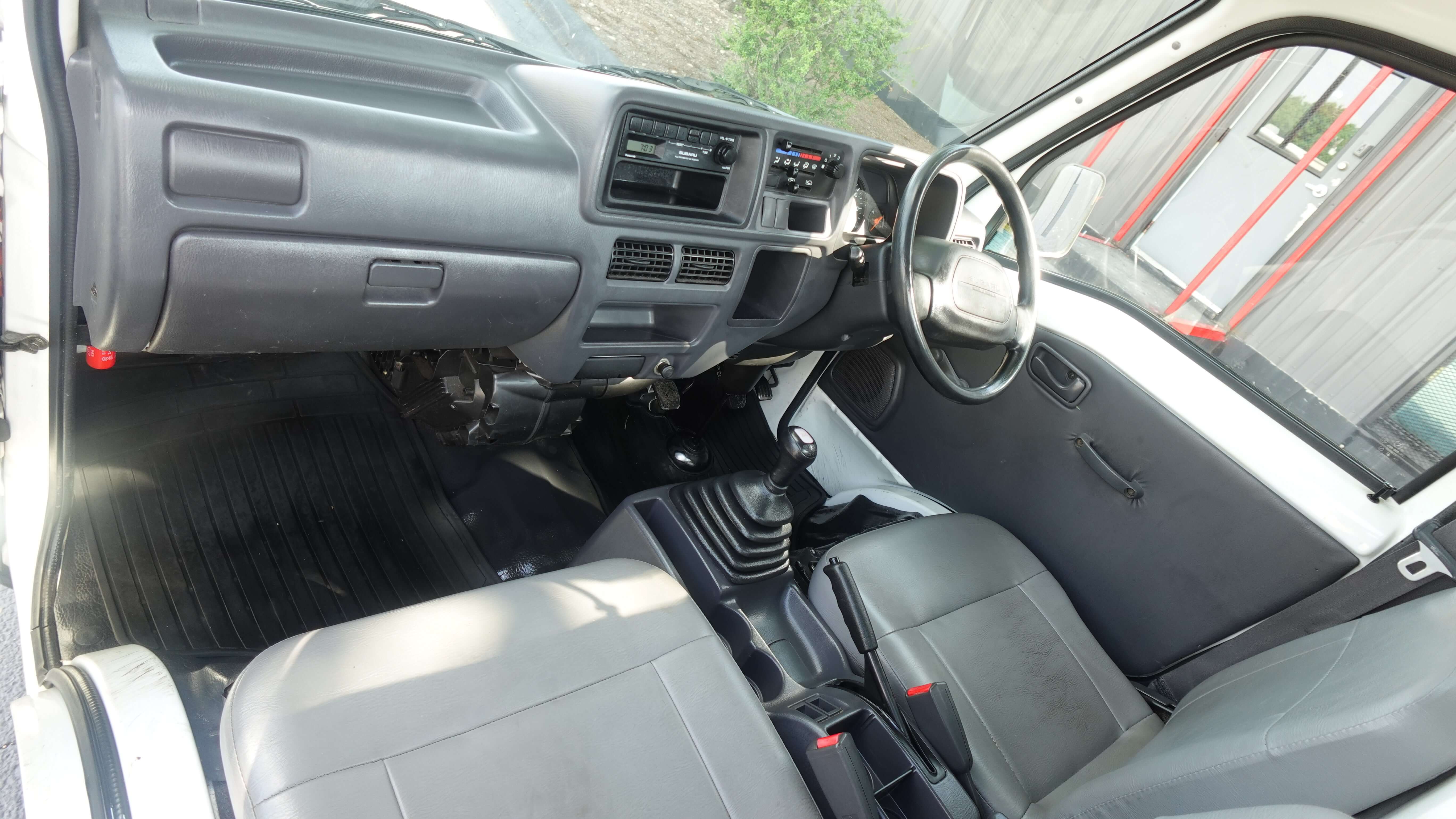 1999 Subaru Sambar mini Kei truck