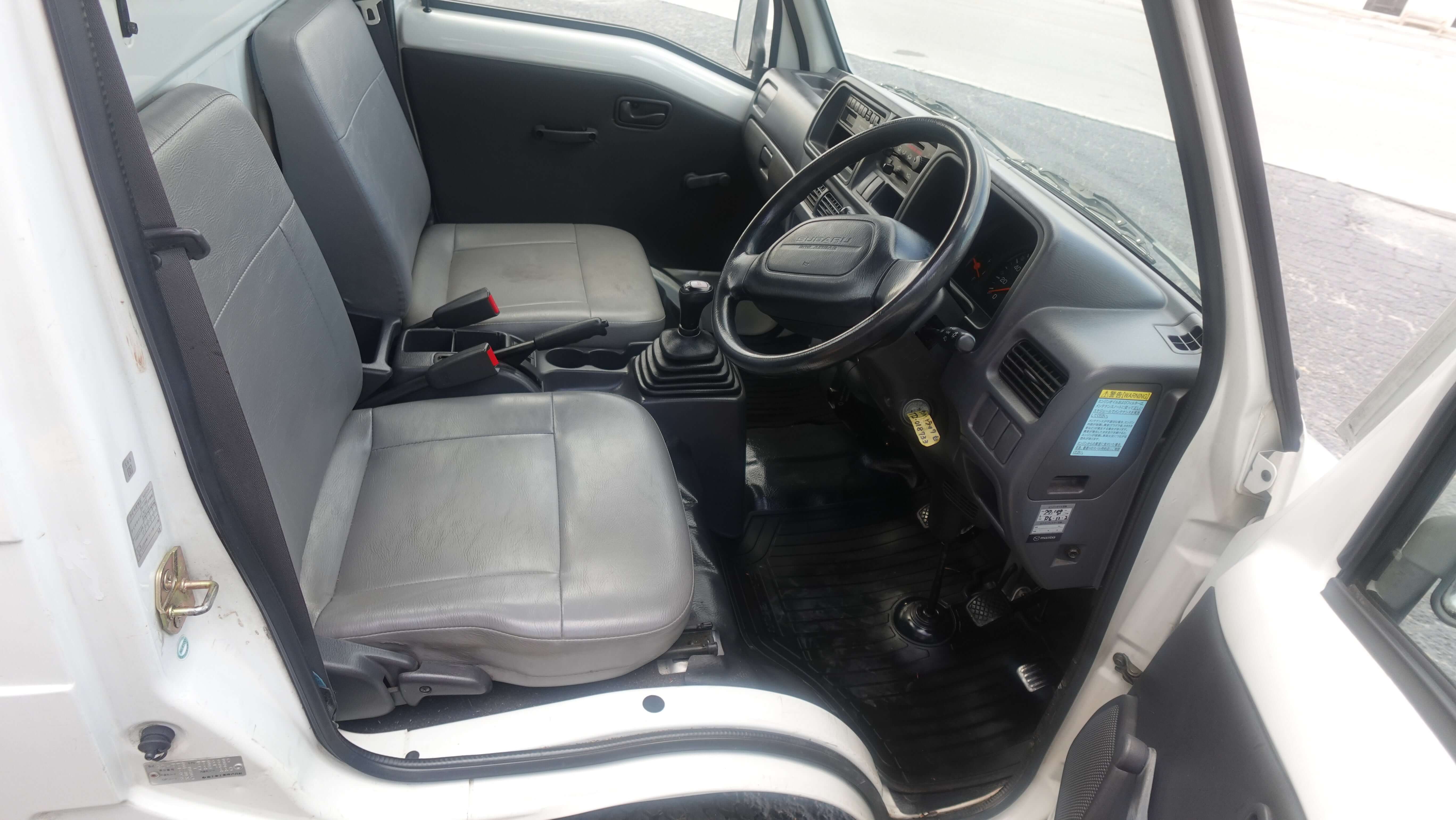 1999 Subaru Sambar mini Kei truck