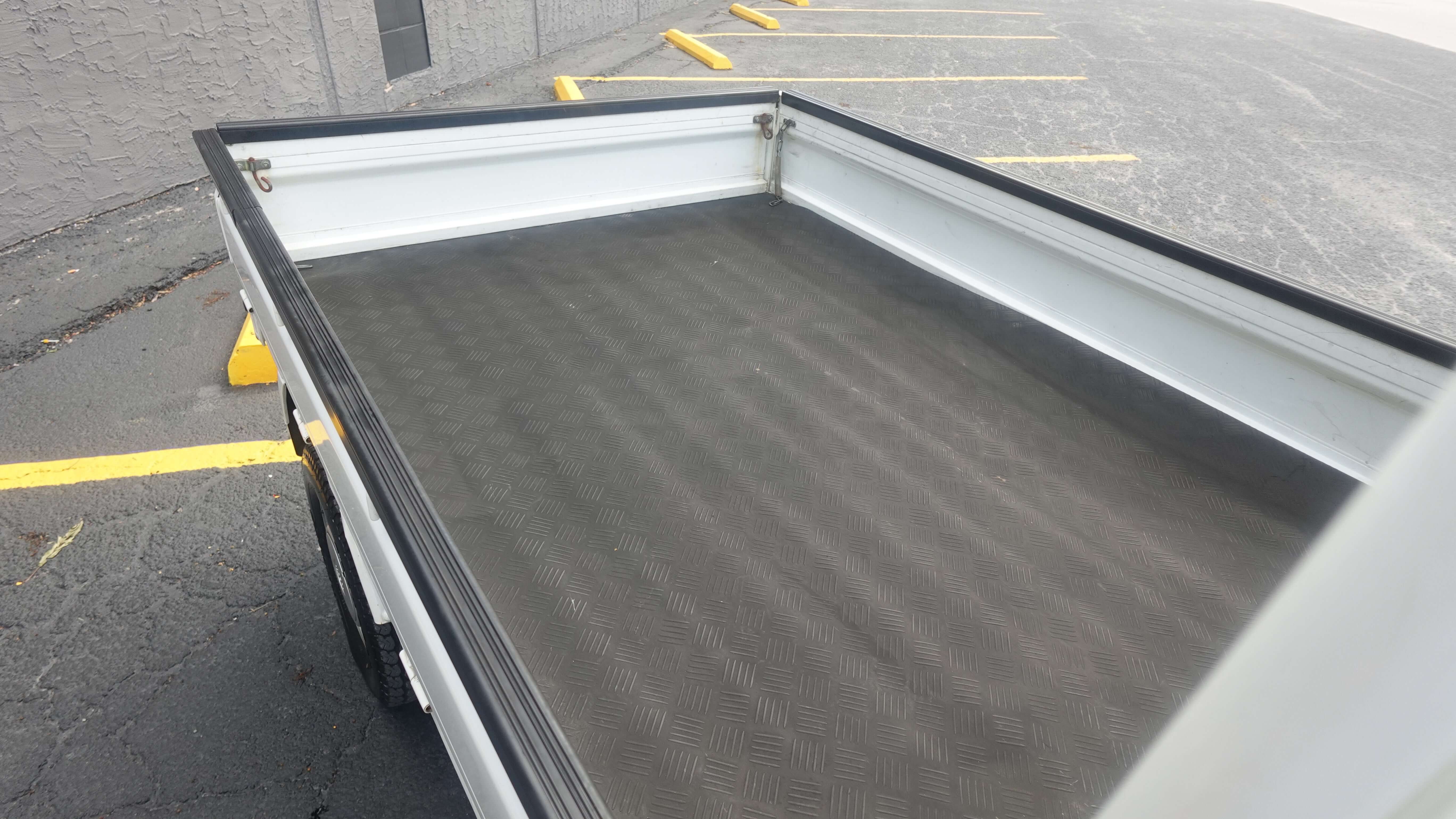 1999 Subaru Sambar mini Kei truck