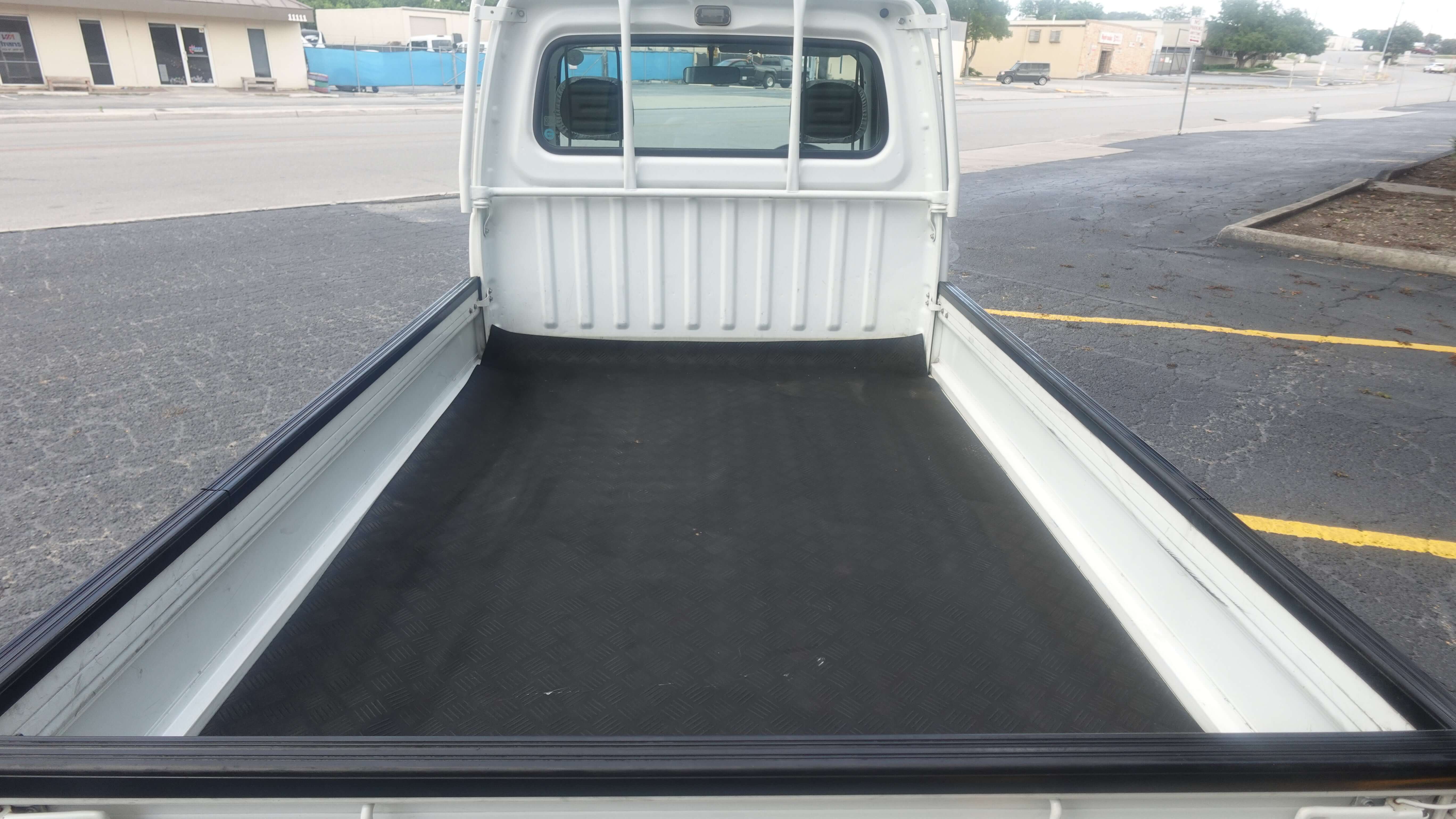 1999 Subaru Sambar mini Kei truck