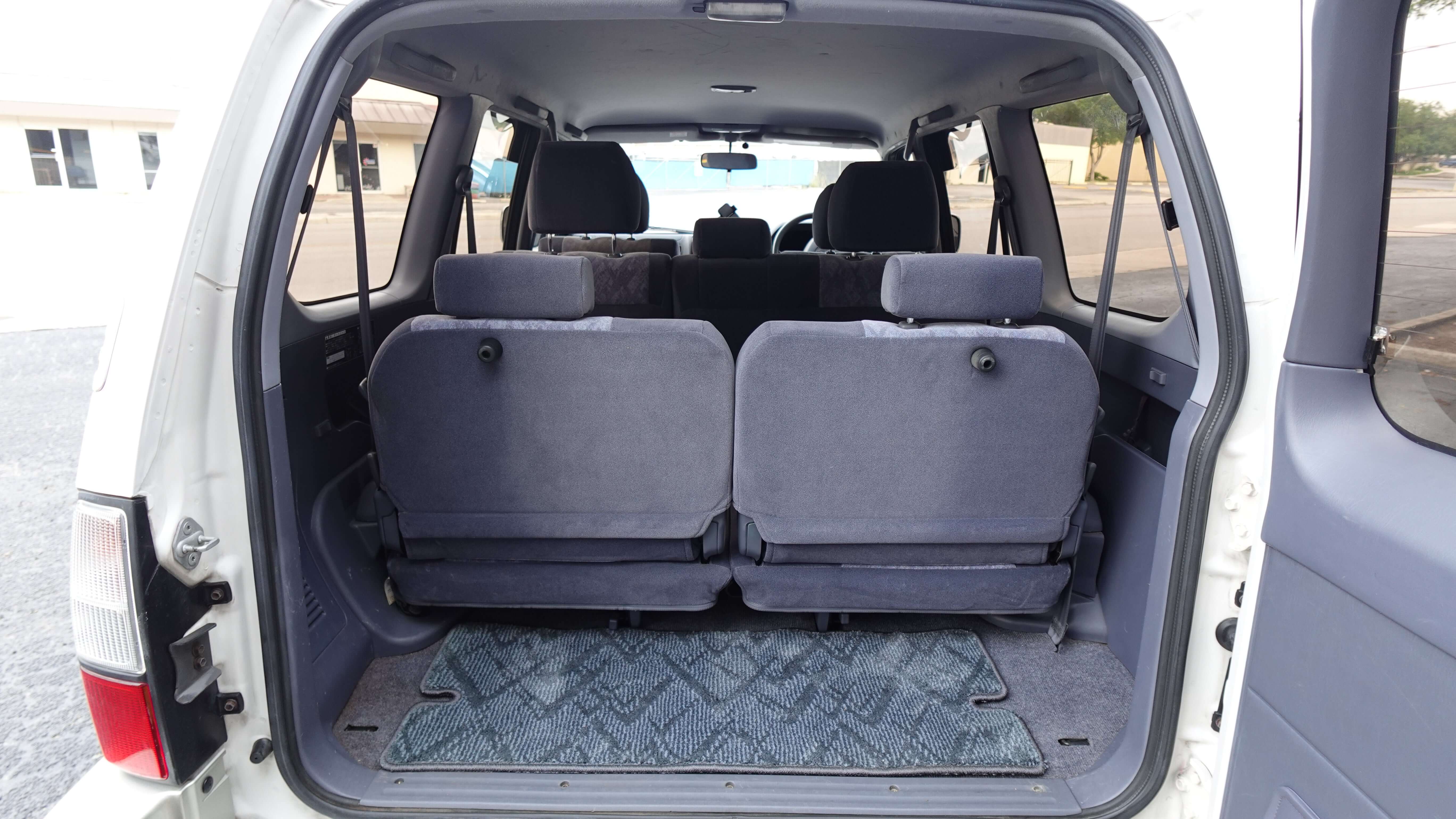 1999 Toyota Landcruiser Prado 4wd 2.7L