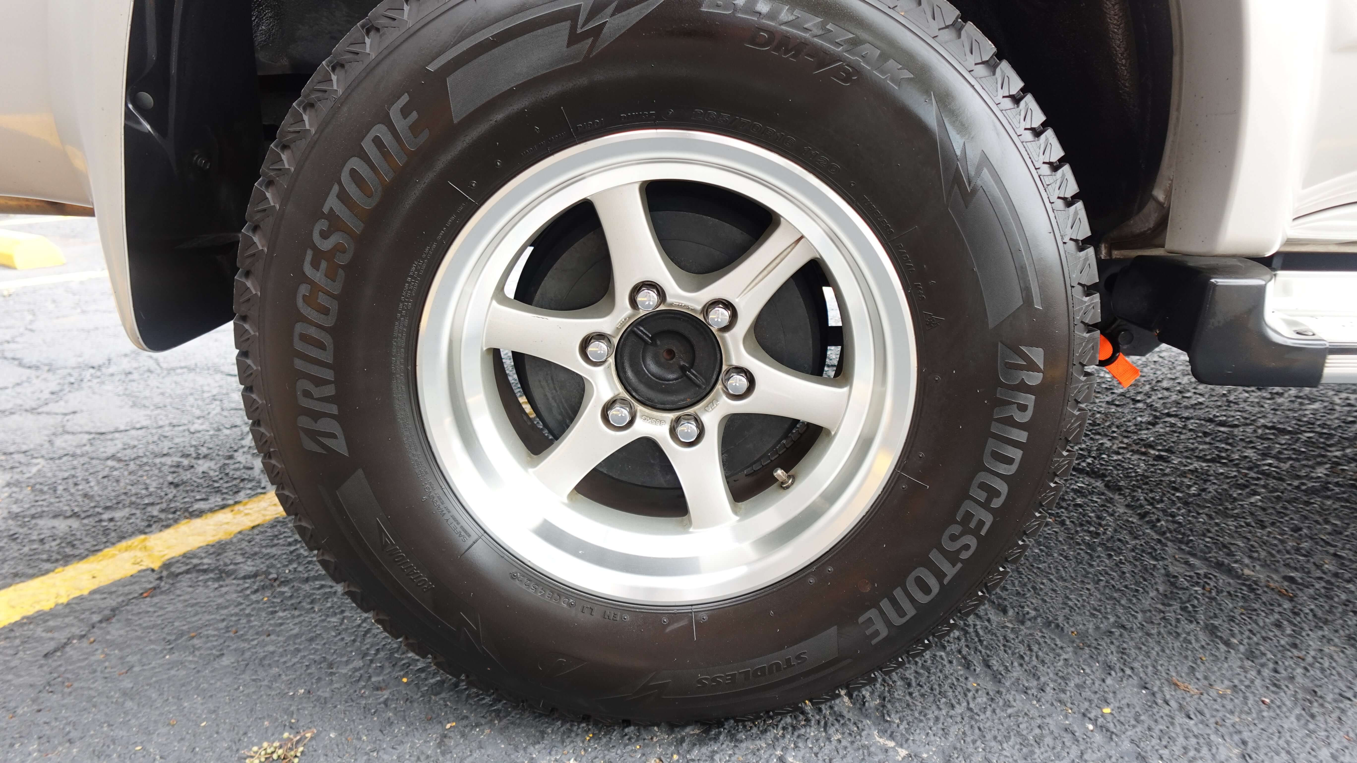 1996 Hilux Surf SSR-G 4wd 3.4L