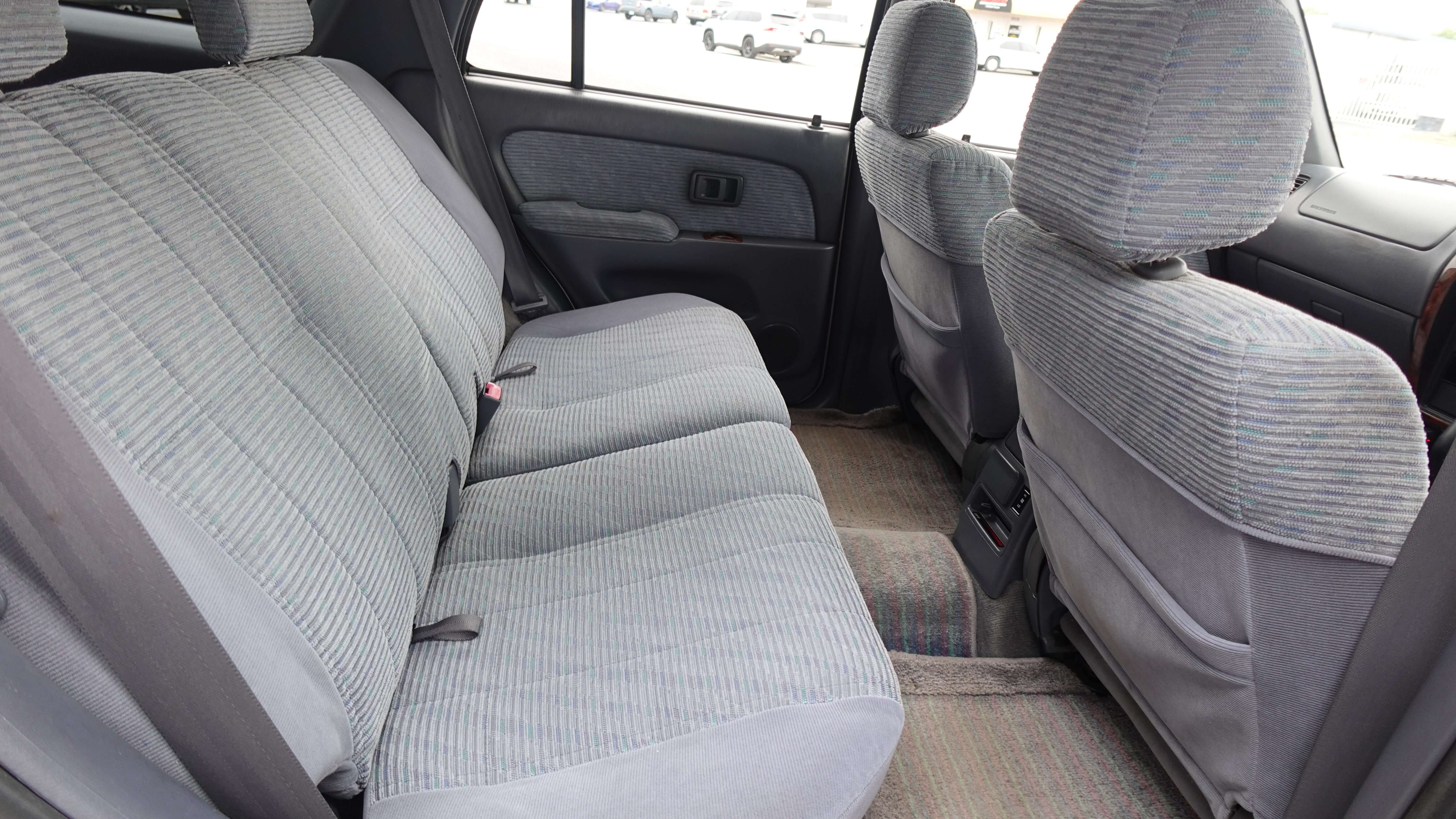 1996 Hilux Surf SSR-G 4wd 3.4L