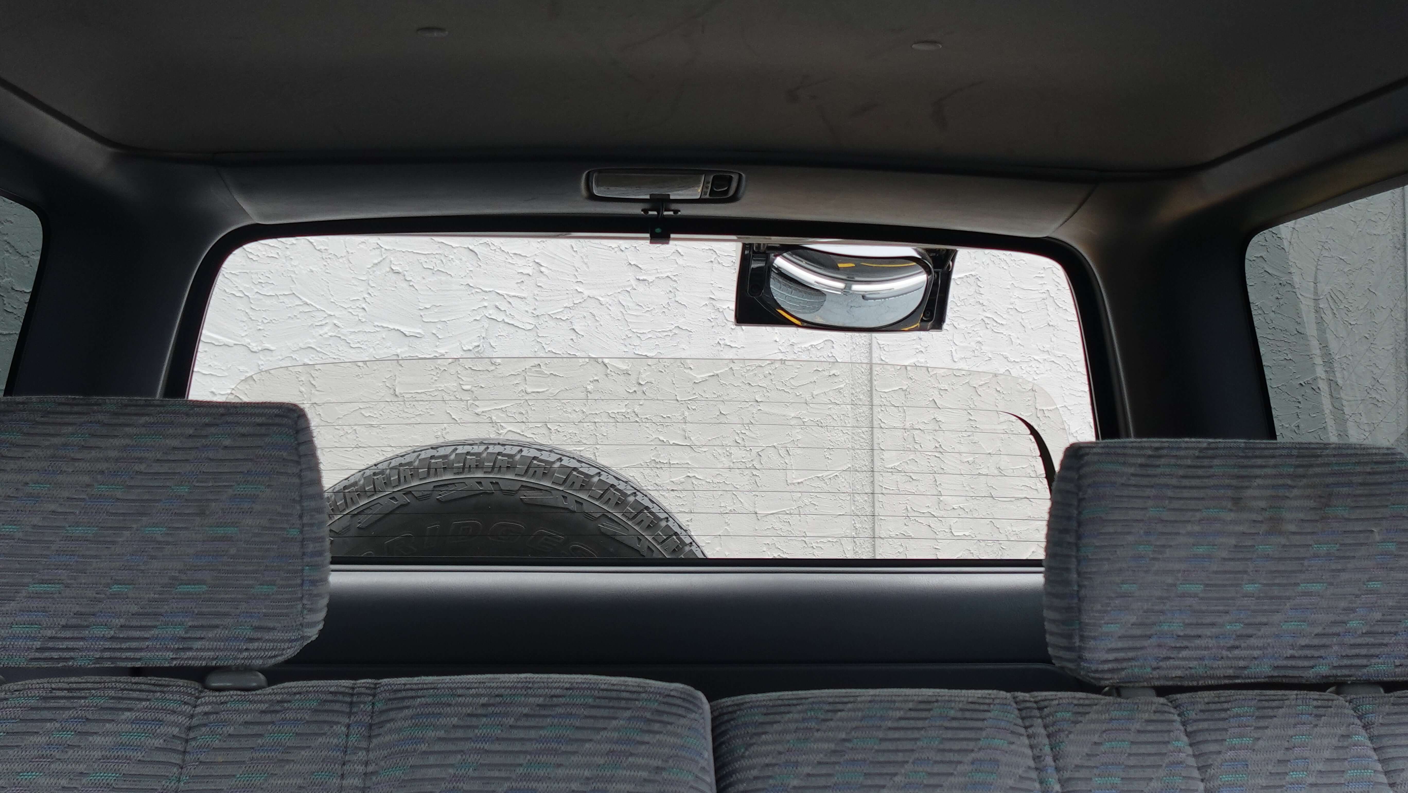 1996 Hilux Surf SSR-G 4wd 3.4L