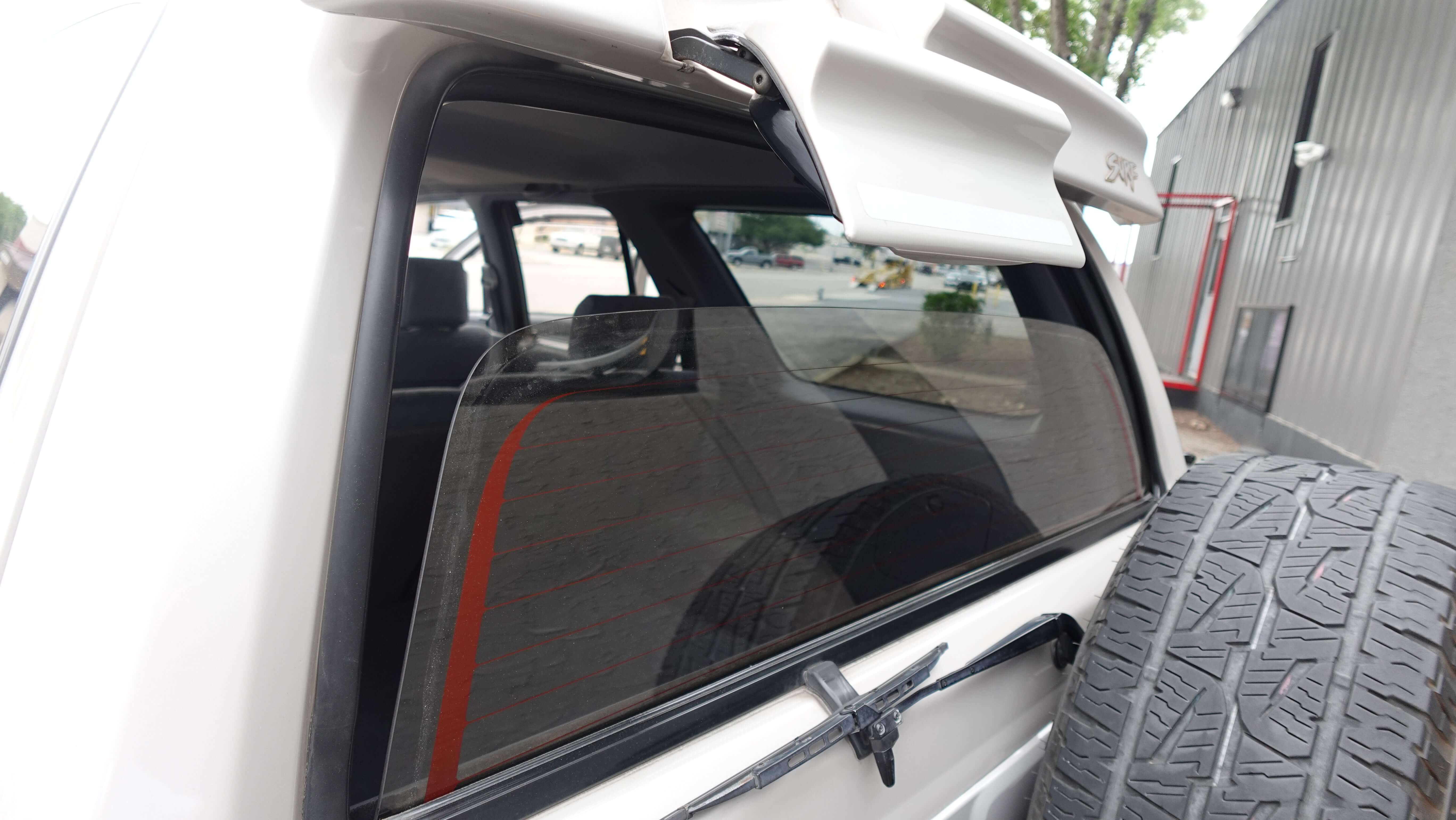 1996 Hilux Surf SSR-G 4wd 3.4L