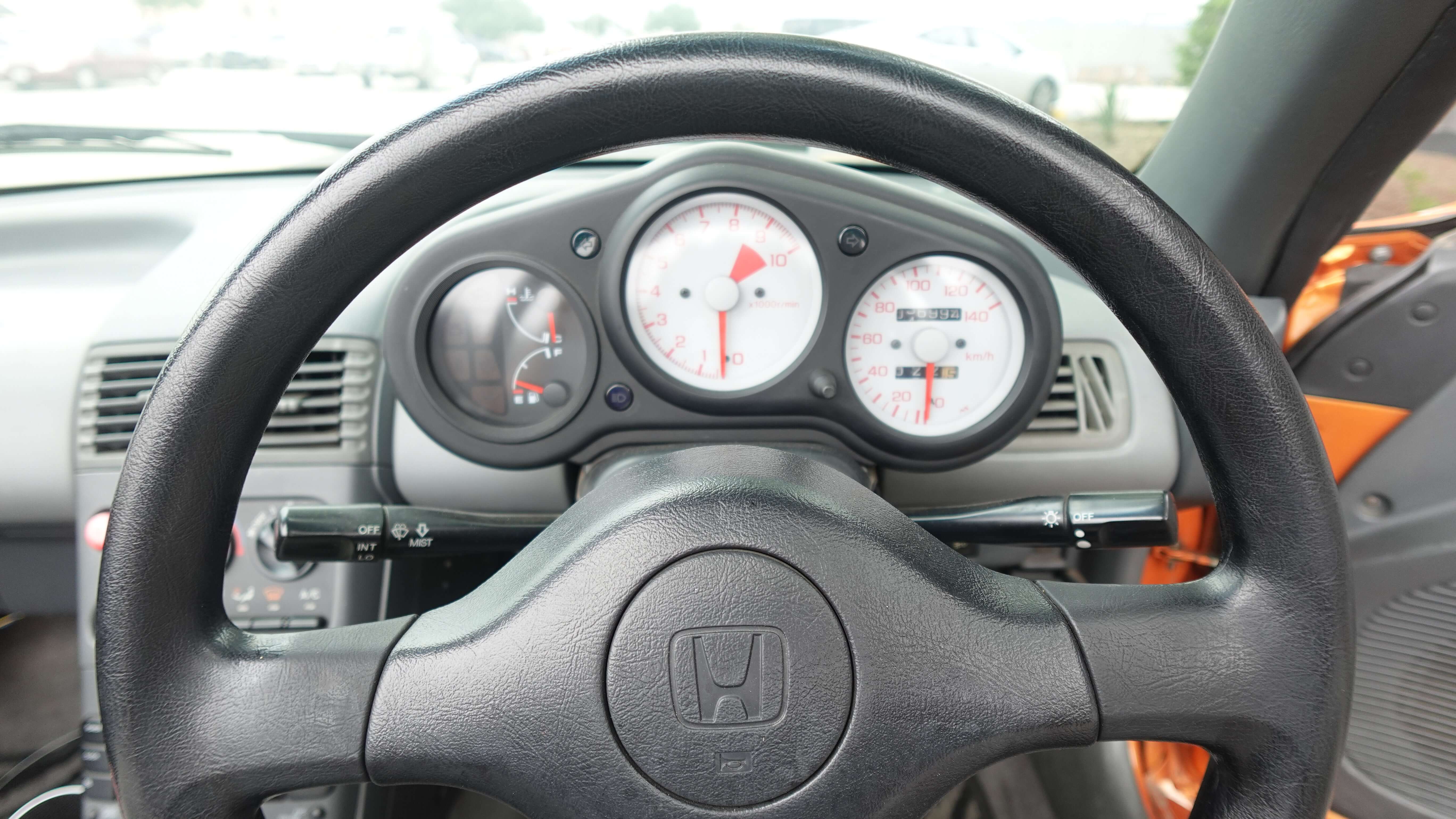 1991 JDM Honda Beat 660 Convertable Top Manual