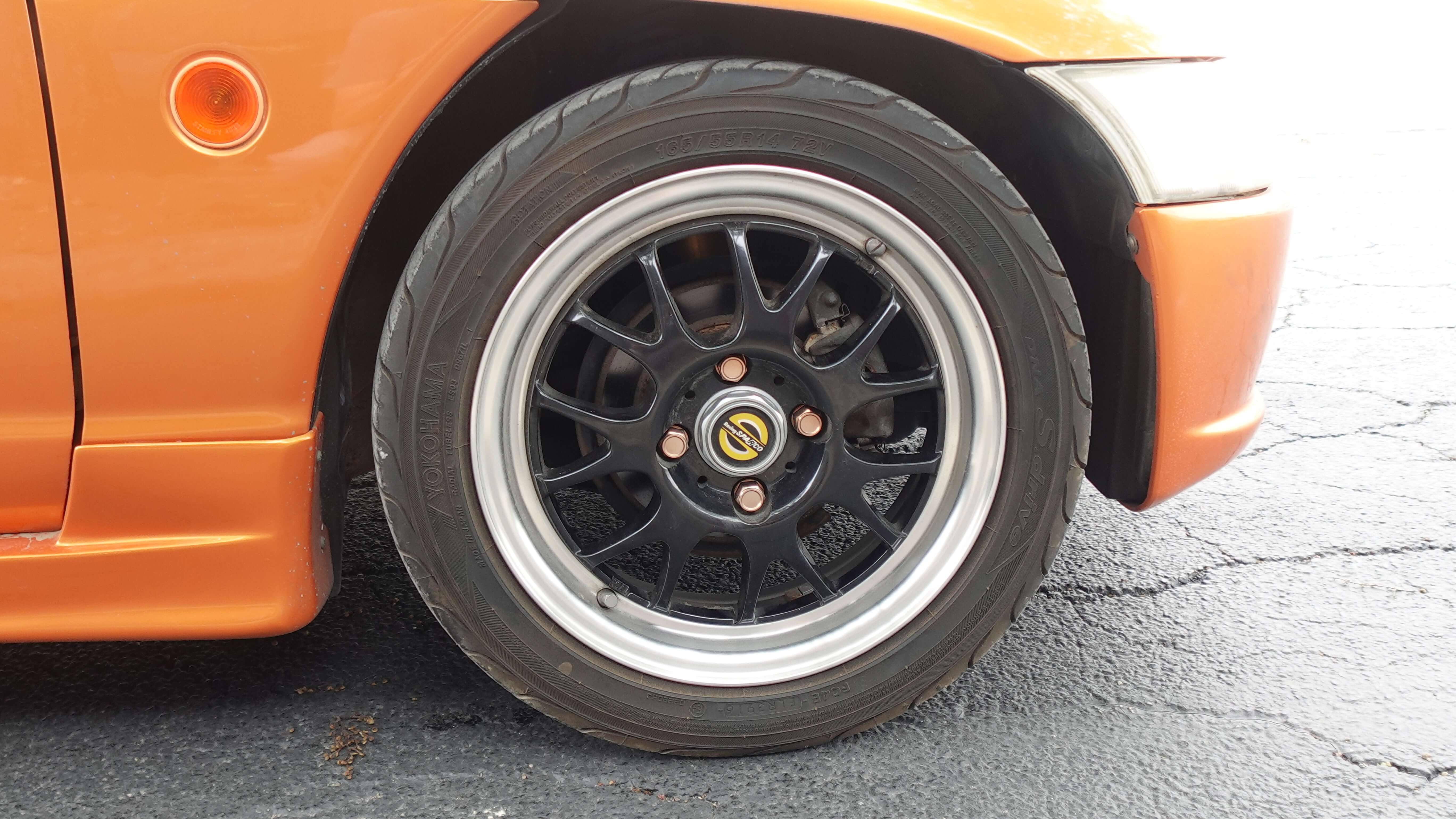 1991 JDM Honda Beat 660 Convertable Top Manual