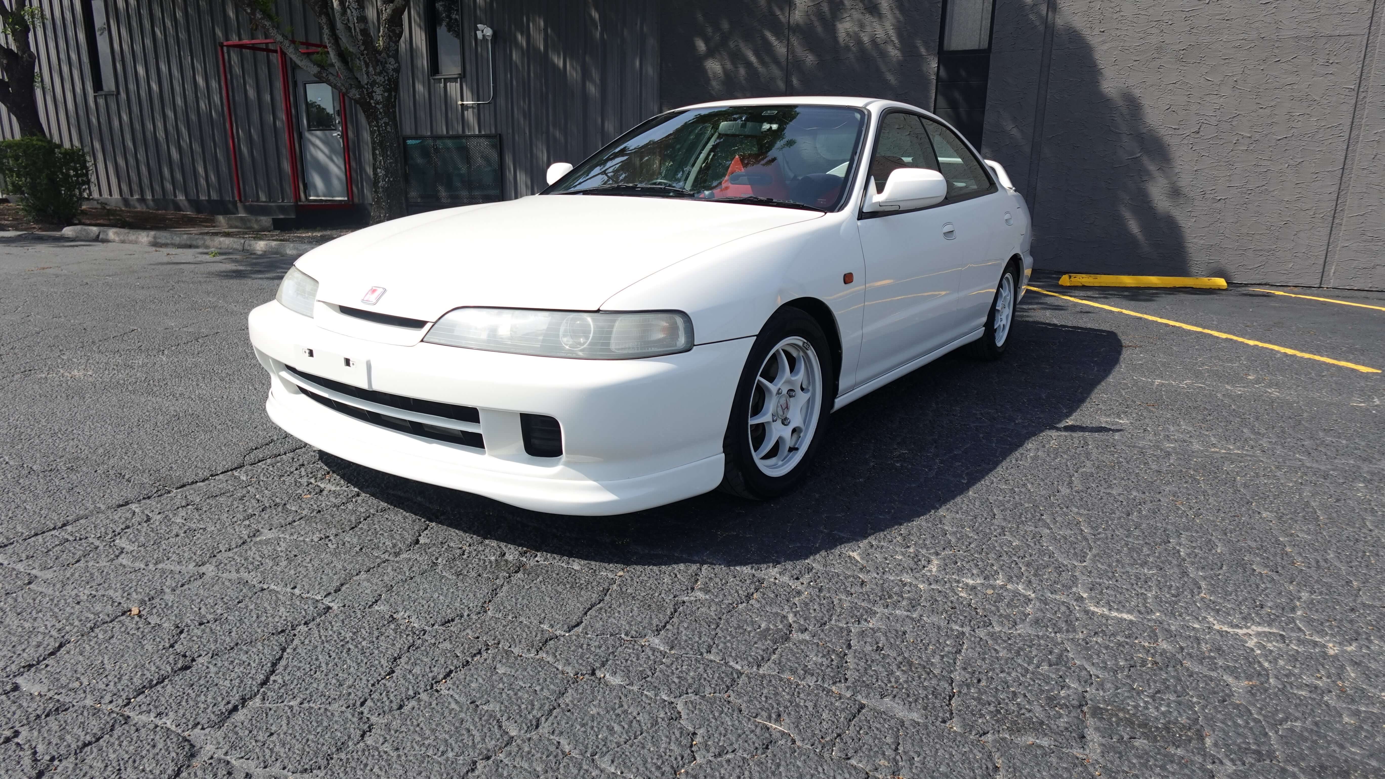1996 Honda Integra Type-R DOHC Vtec