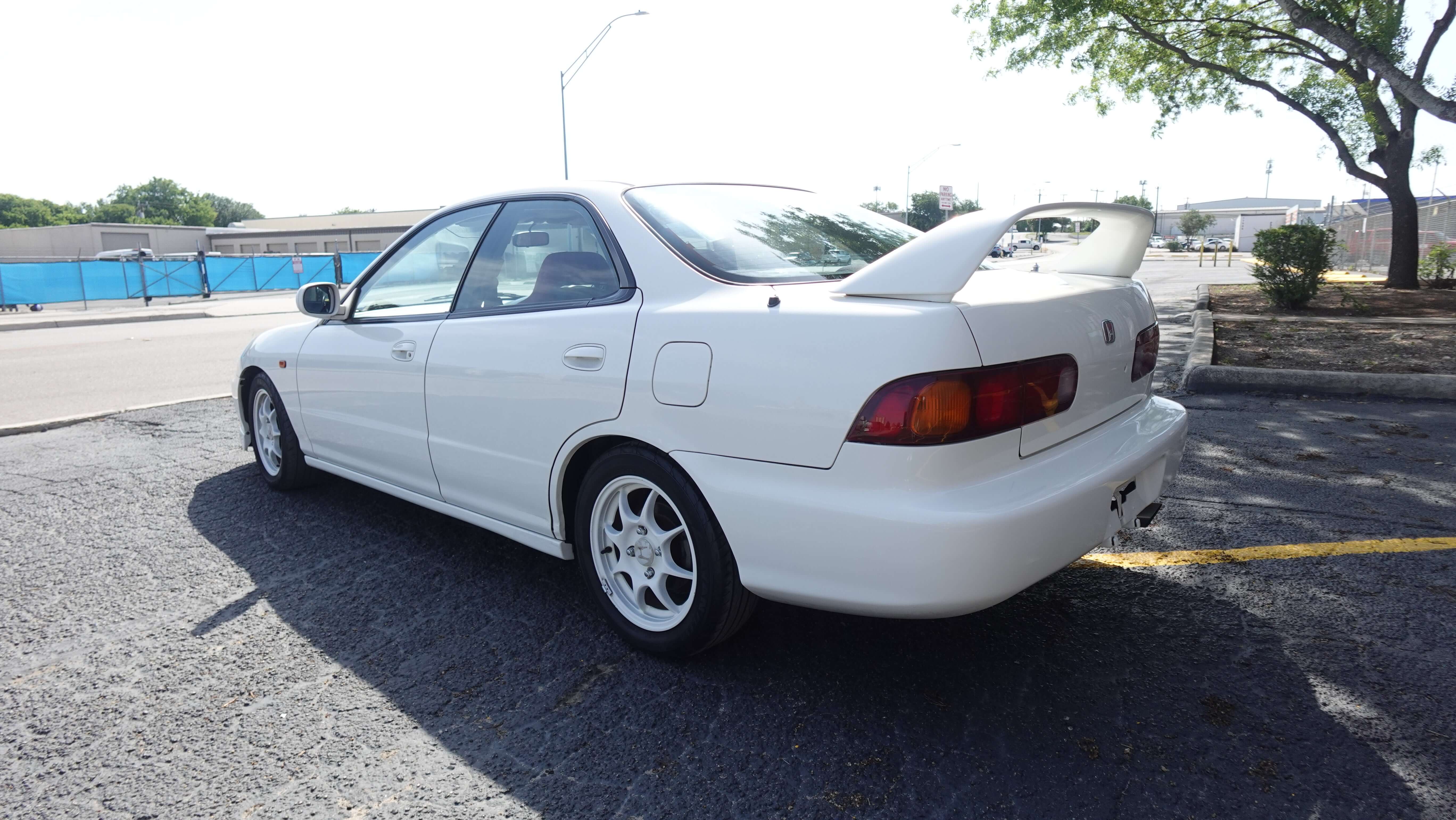 1996 Honda Integra Type-R DOHC Vtec