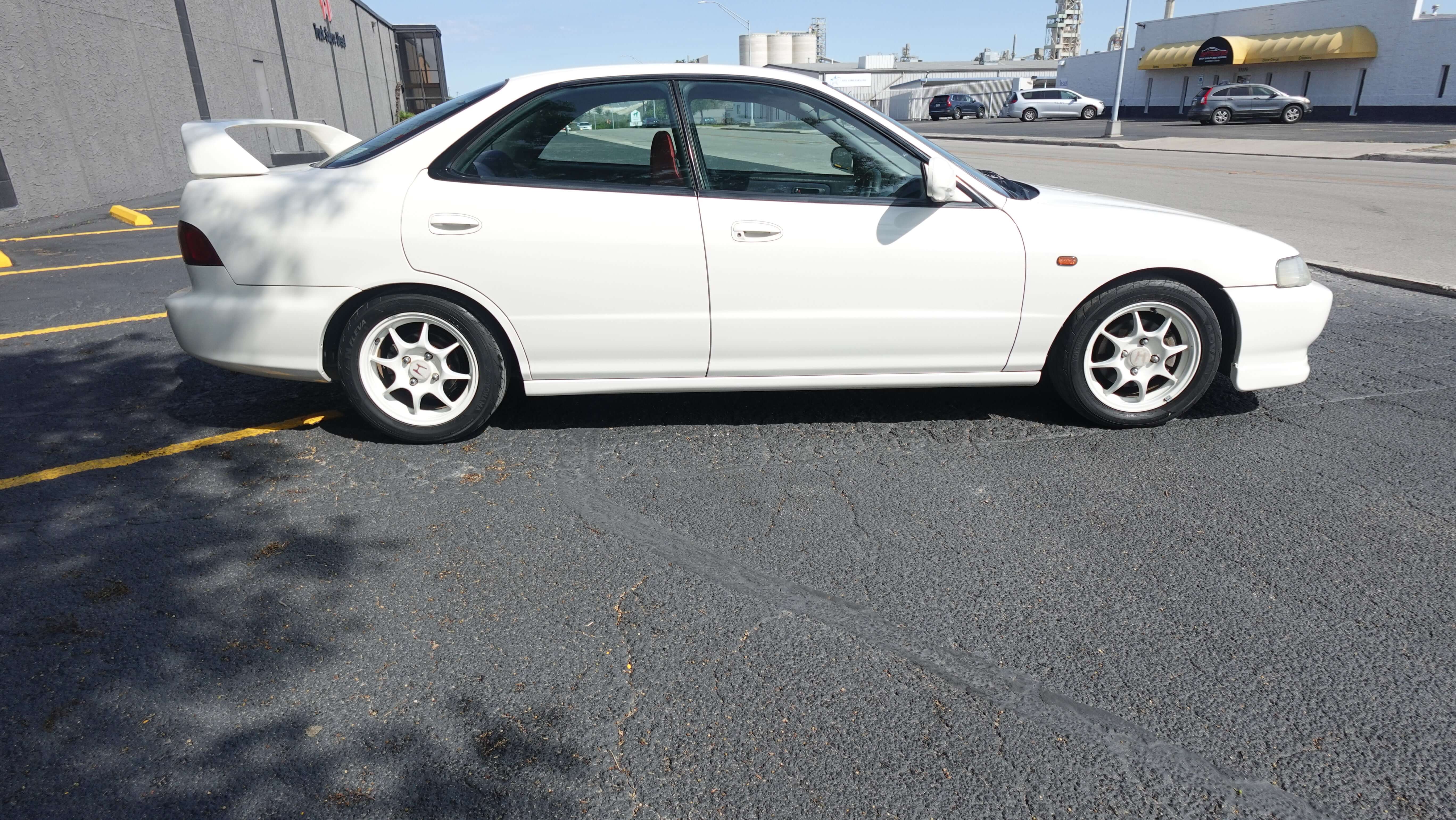 1996 Honda Integra Type-R DOHC Vtec